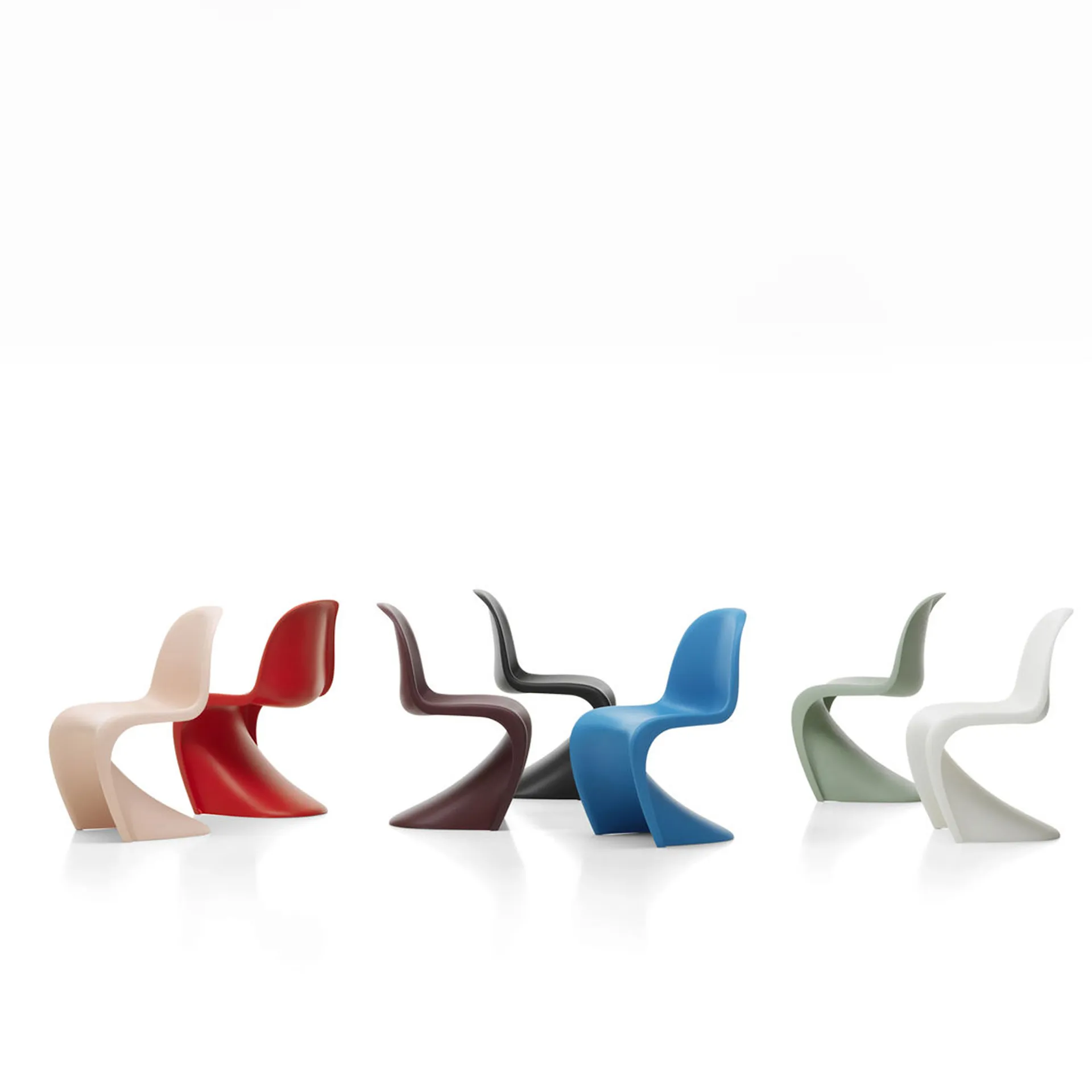 Panton Chair matstol - Vitra - Verner Panton - NO GA