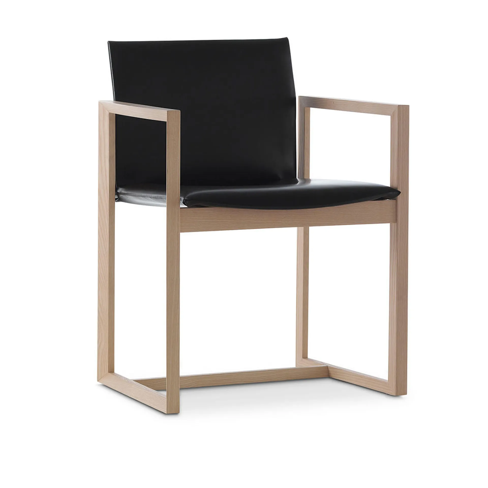 184 Eve Small stol Natural Ashwood - Cassina - Piero Lissoni - NO GA