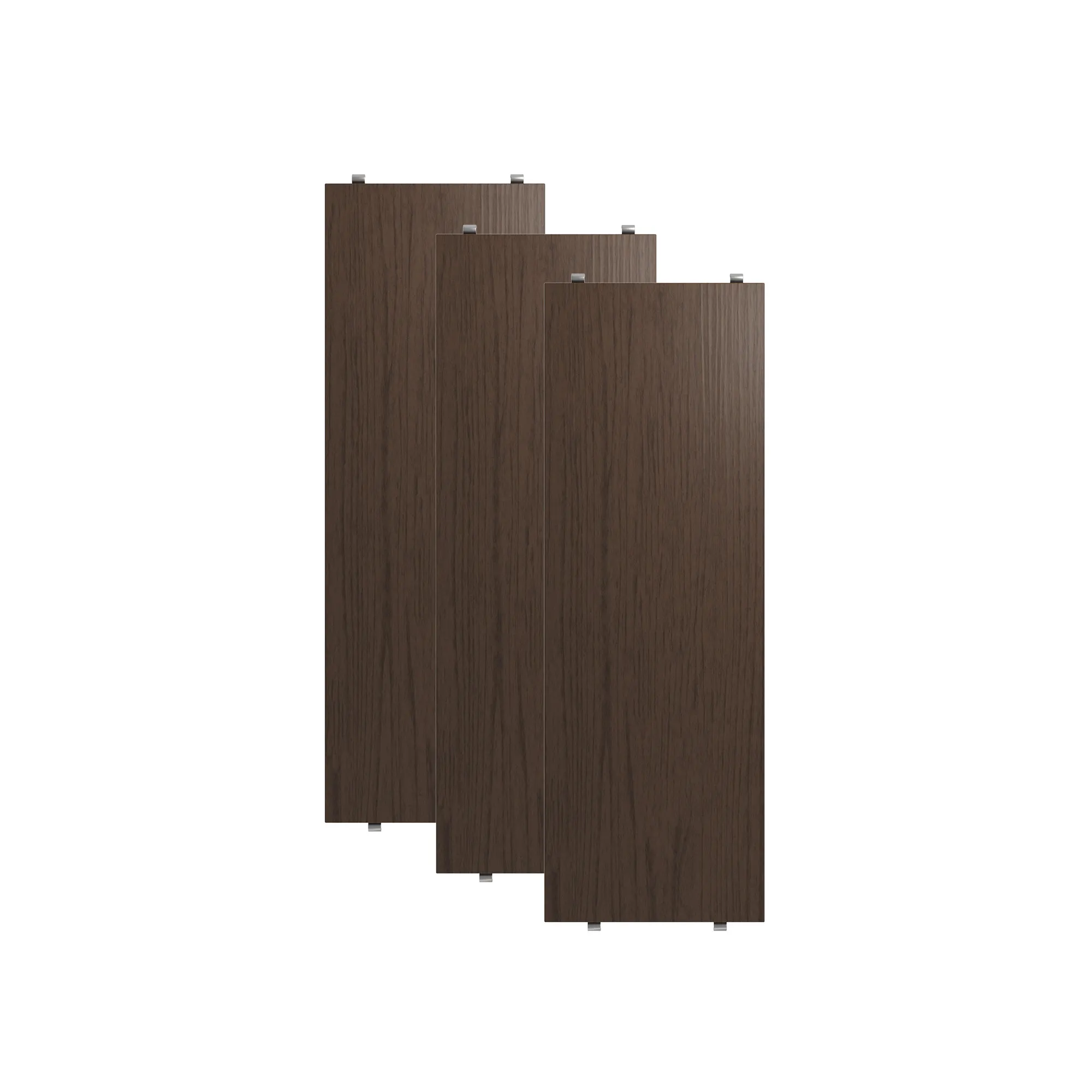 Hyllplan 58 x 20 cm 3-pack - 1