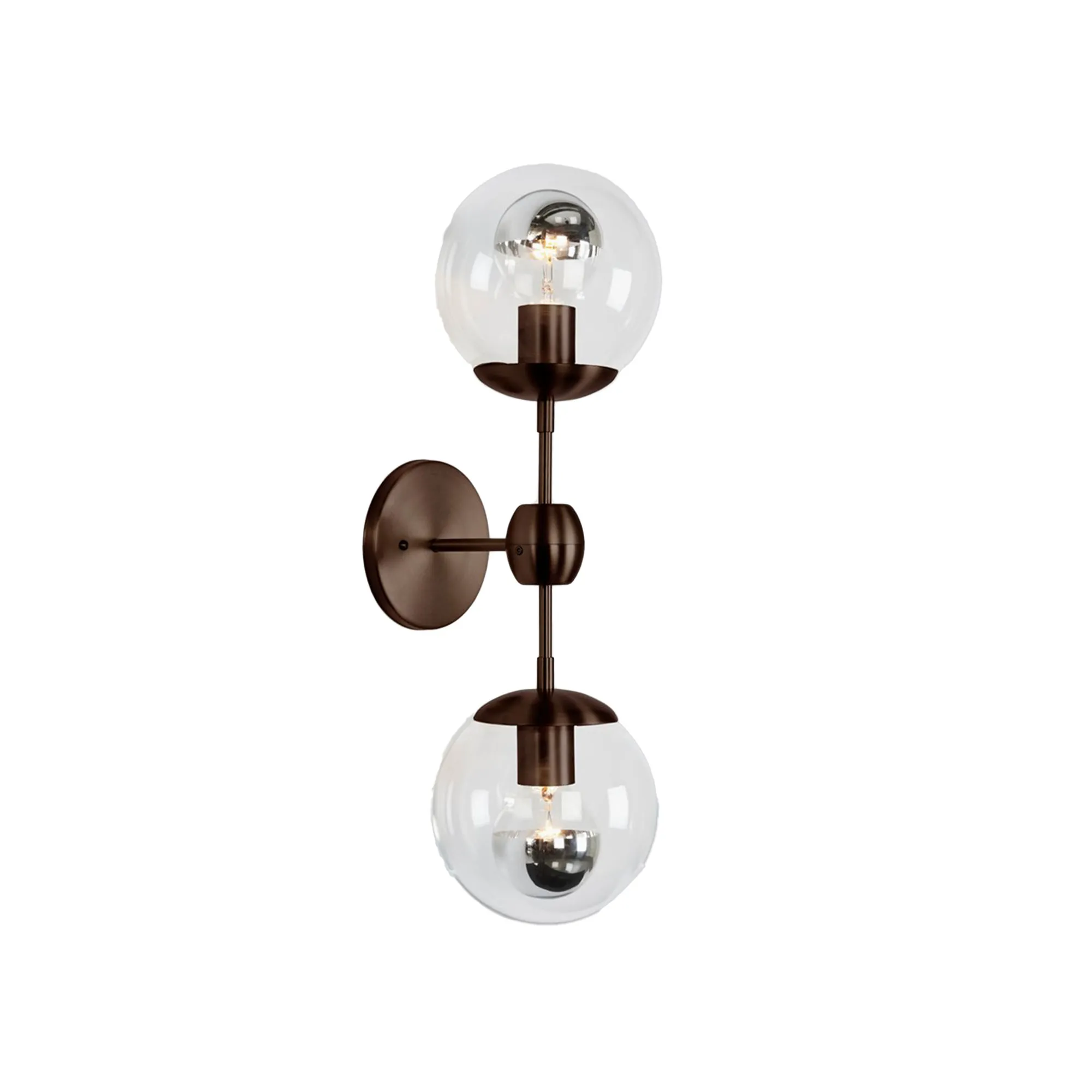 Modo Sconce - 2 Globes - 1