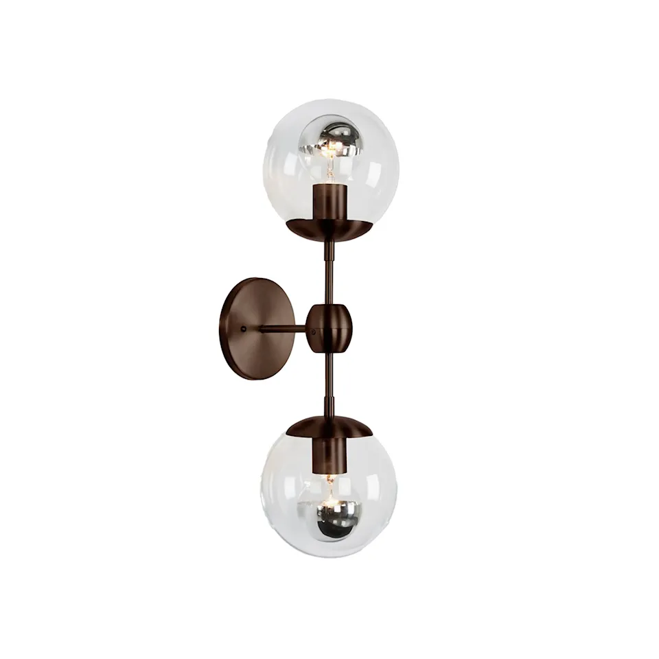 Modo Sconce - 2 Globes