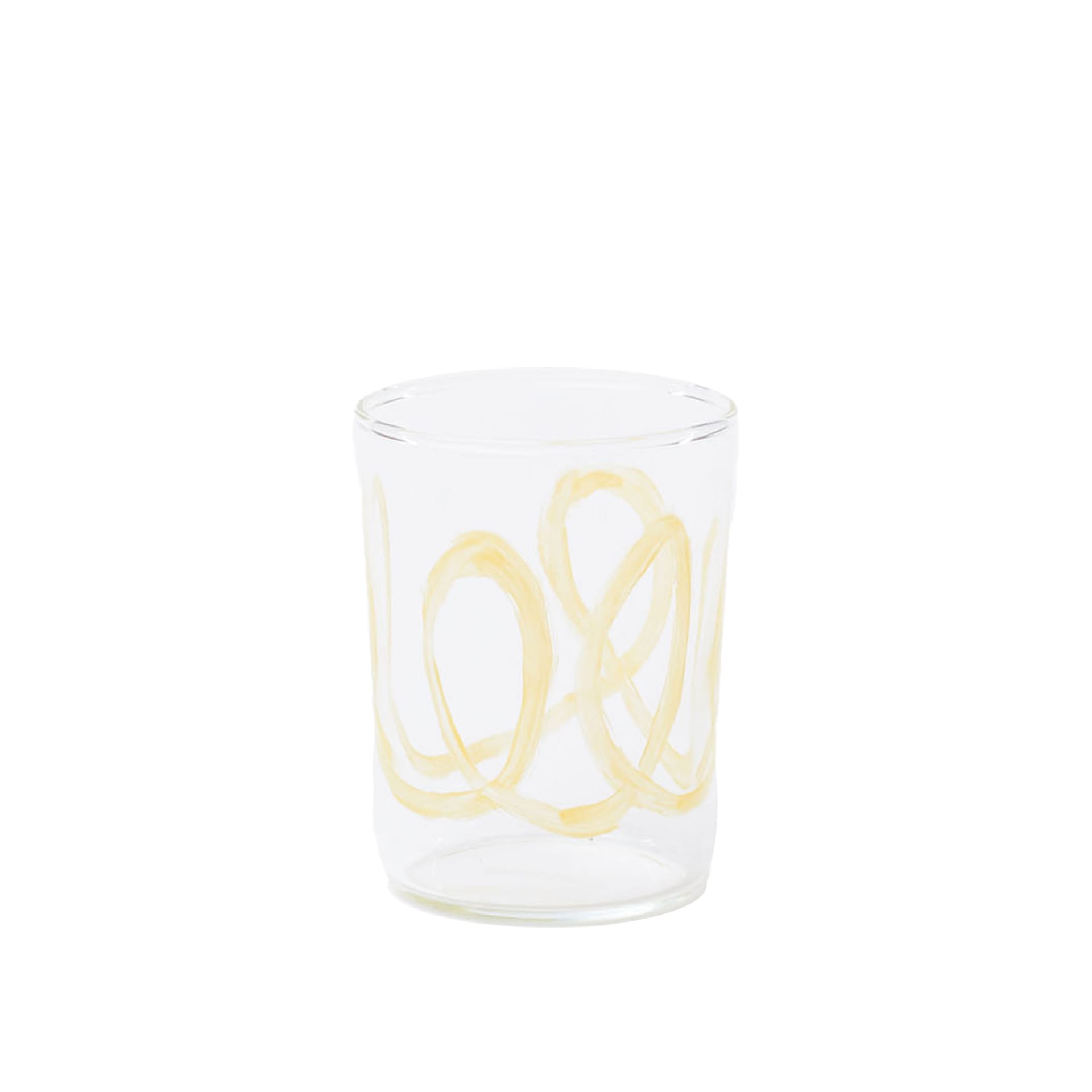 Soft Serve Drinking Glass Set of 2 - NIKO JUNE - NO GA