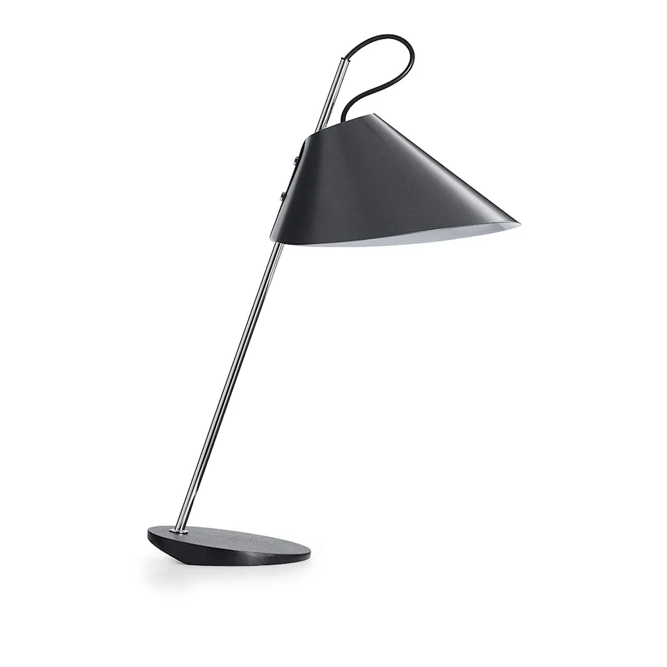 Base Ghisa bordslampa
