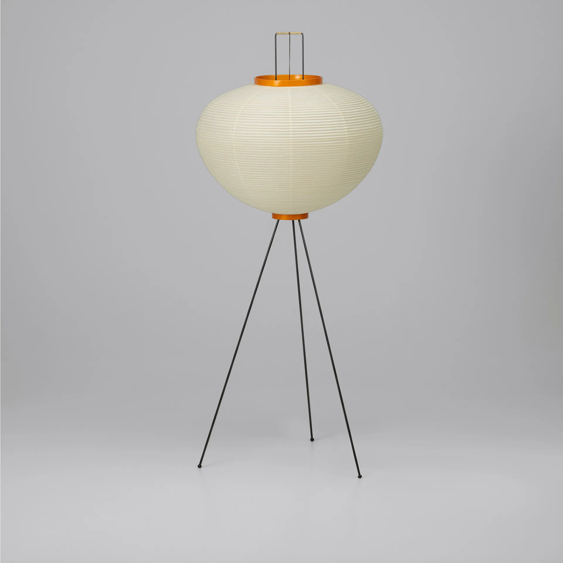 Akari 10A golvlampa - Vitra - Isamu Noguchi - NO GA