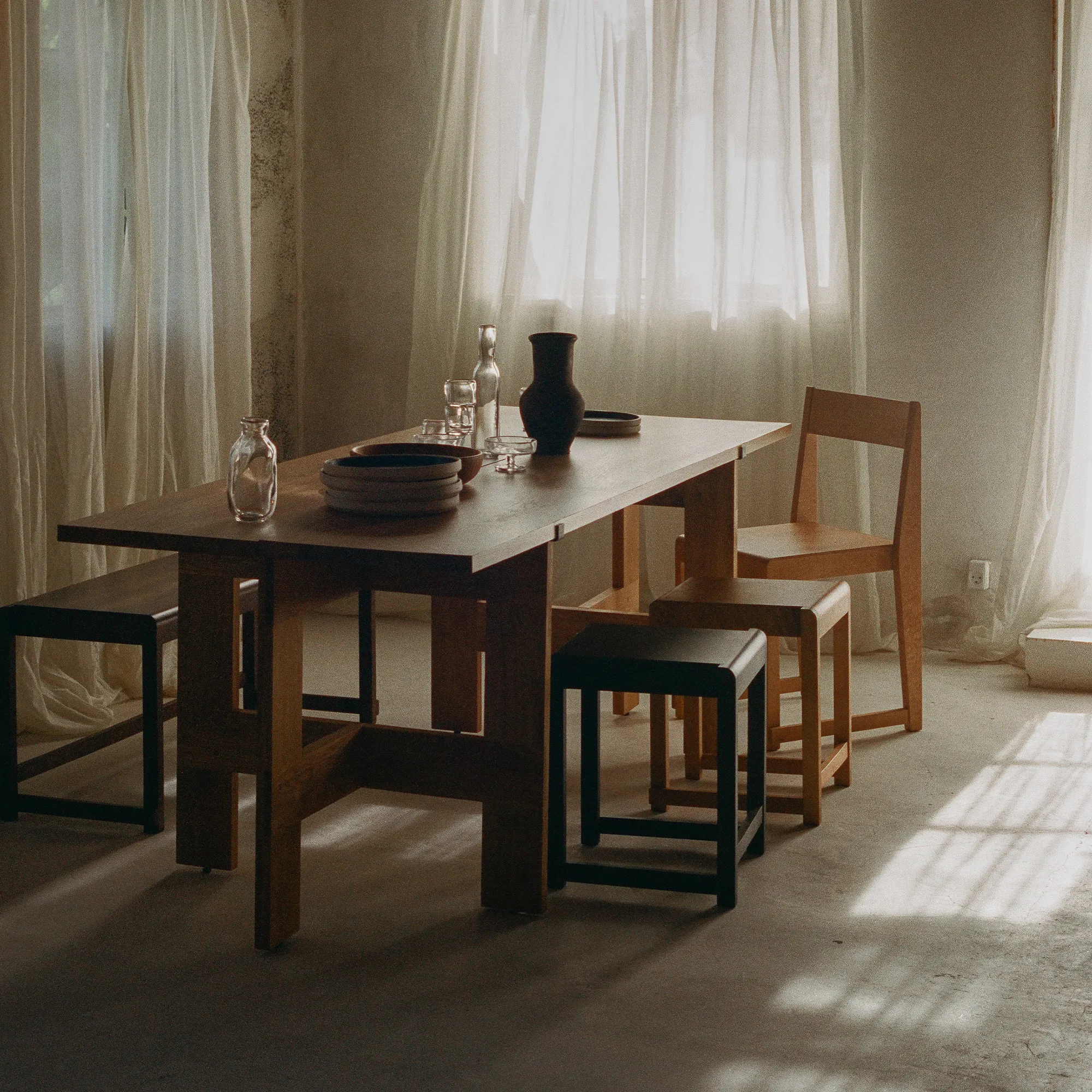 Low Stool 01 sittpall - 17