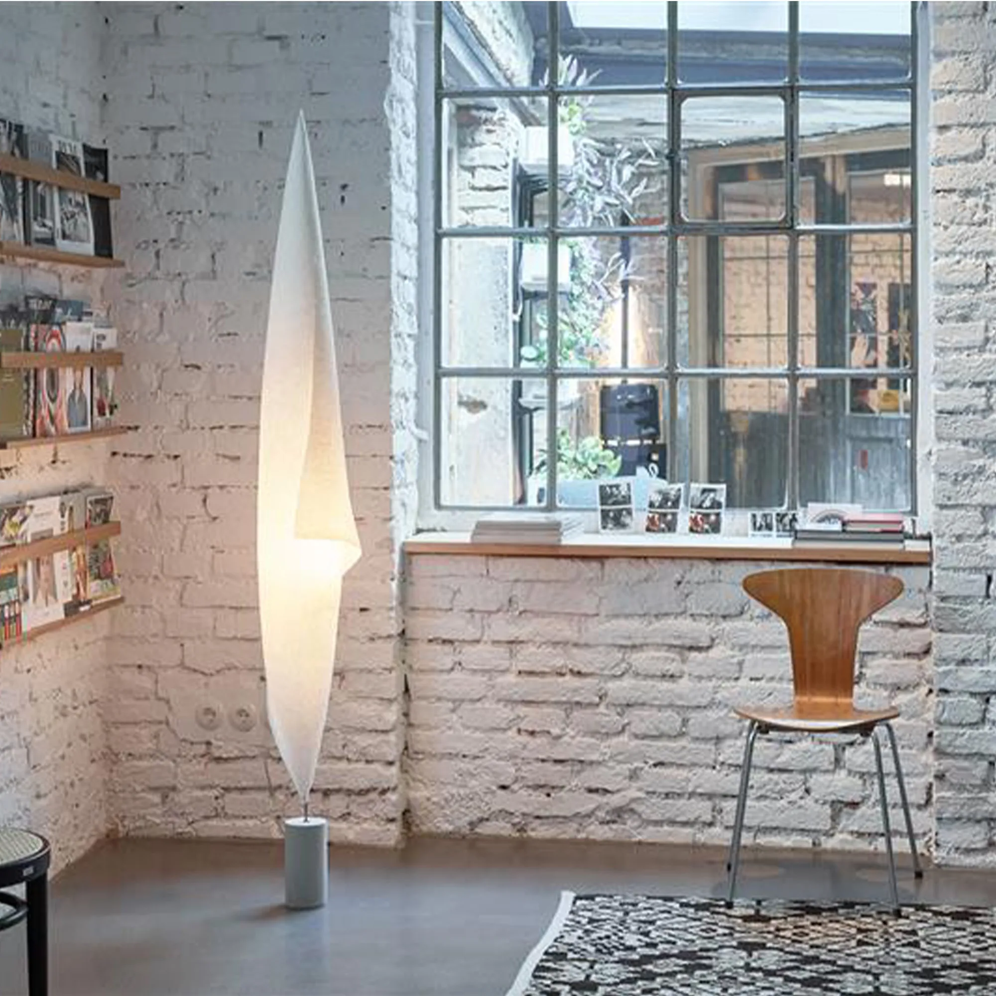 Wo-Tum-Bu golvlampa - 5