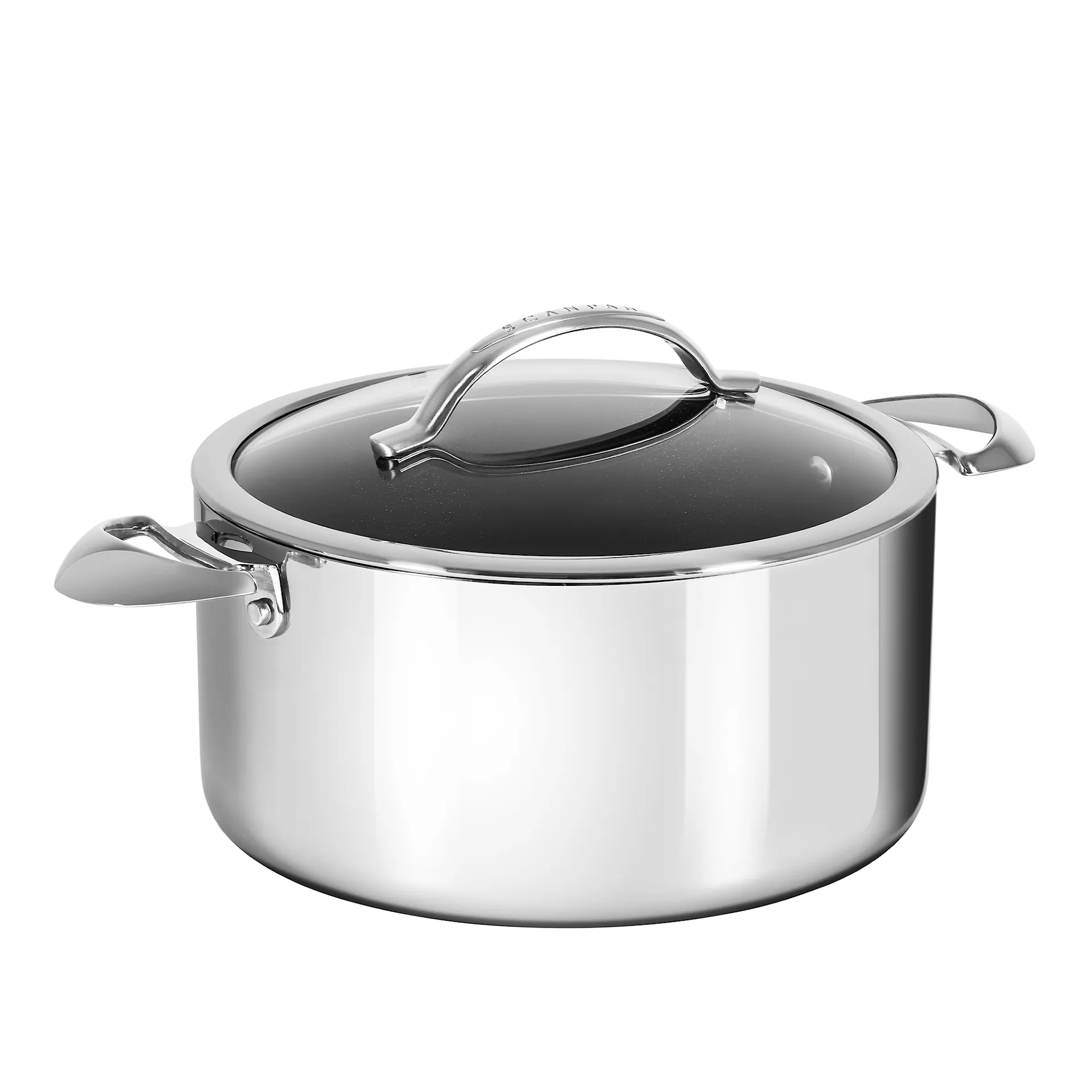 HaptIQ Gryta Med Lock - 4,8 L - Scanpan - NO GA