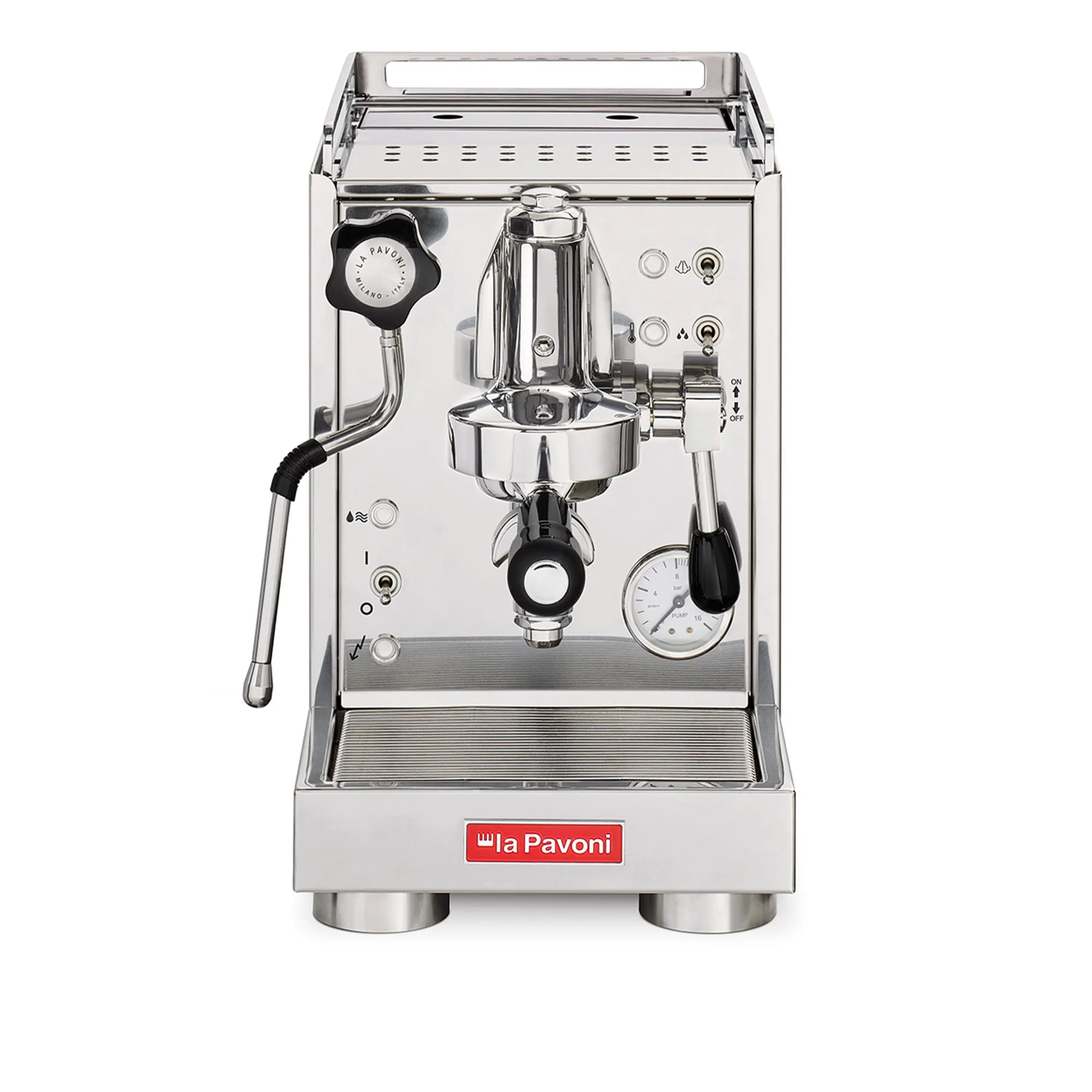 Mini Cellini semiprofessionell espressomaskin