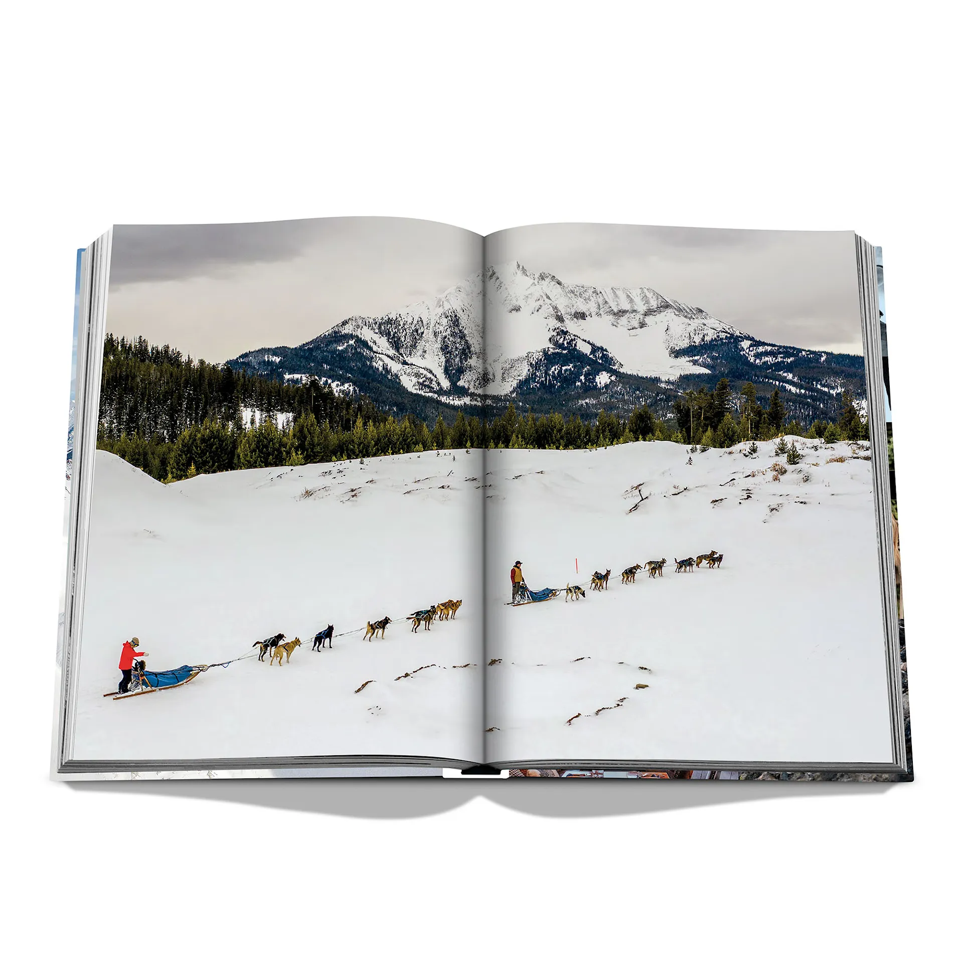 Big sky - Assouline - NO GA