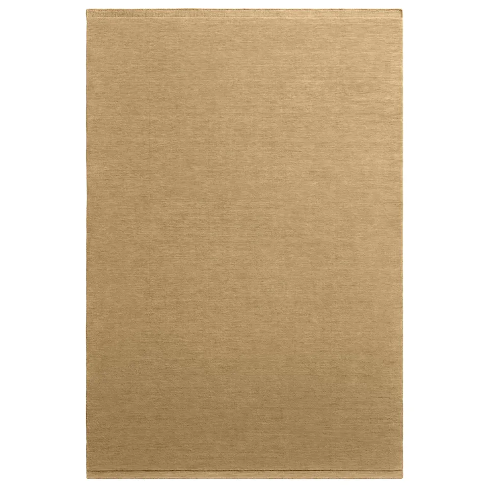 Canvas Pale Honey ullmatta