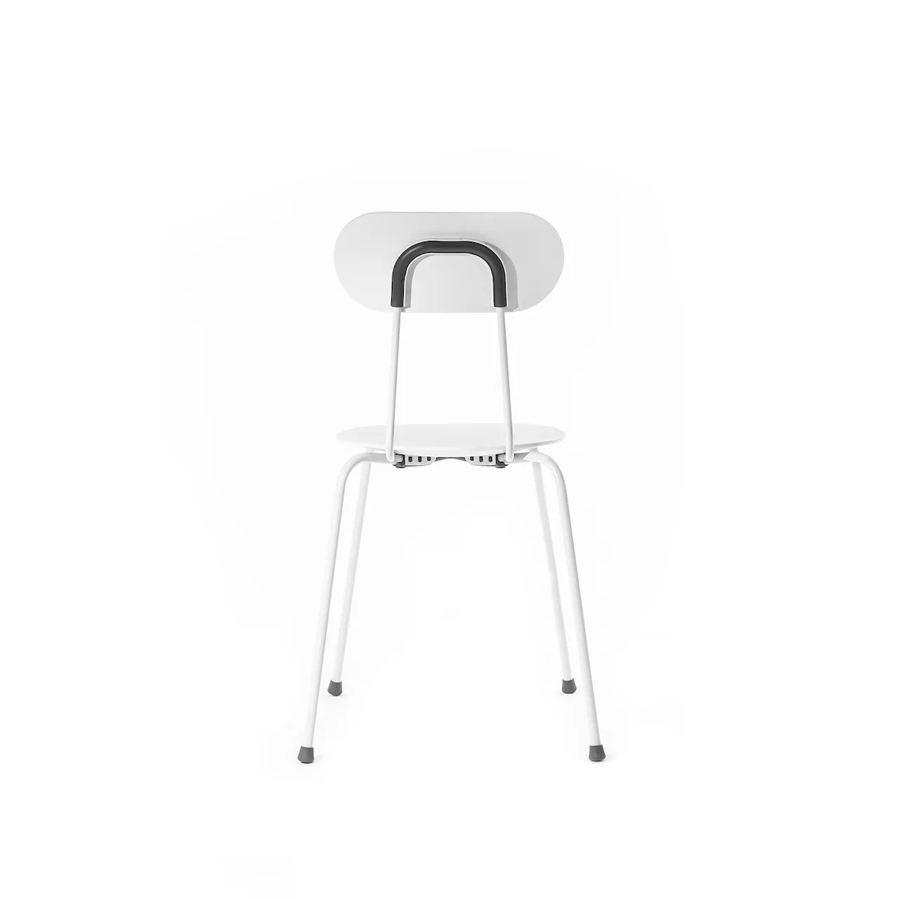 Mariolina Chair Mono/White