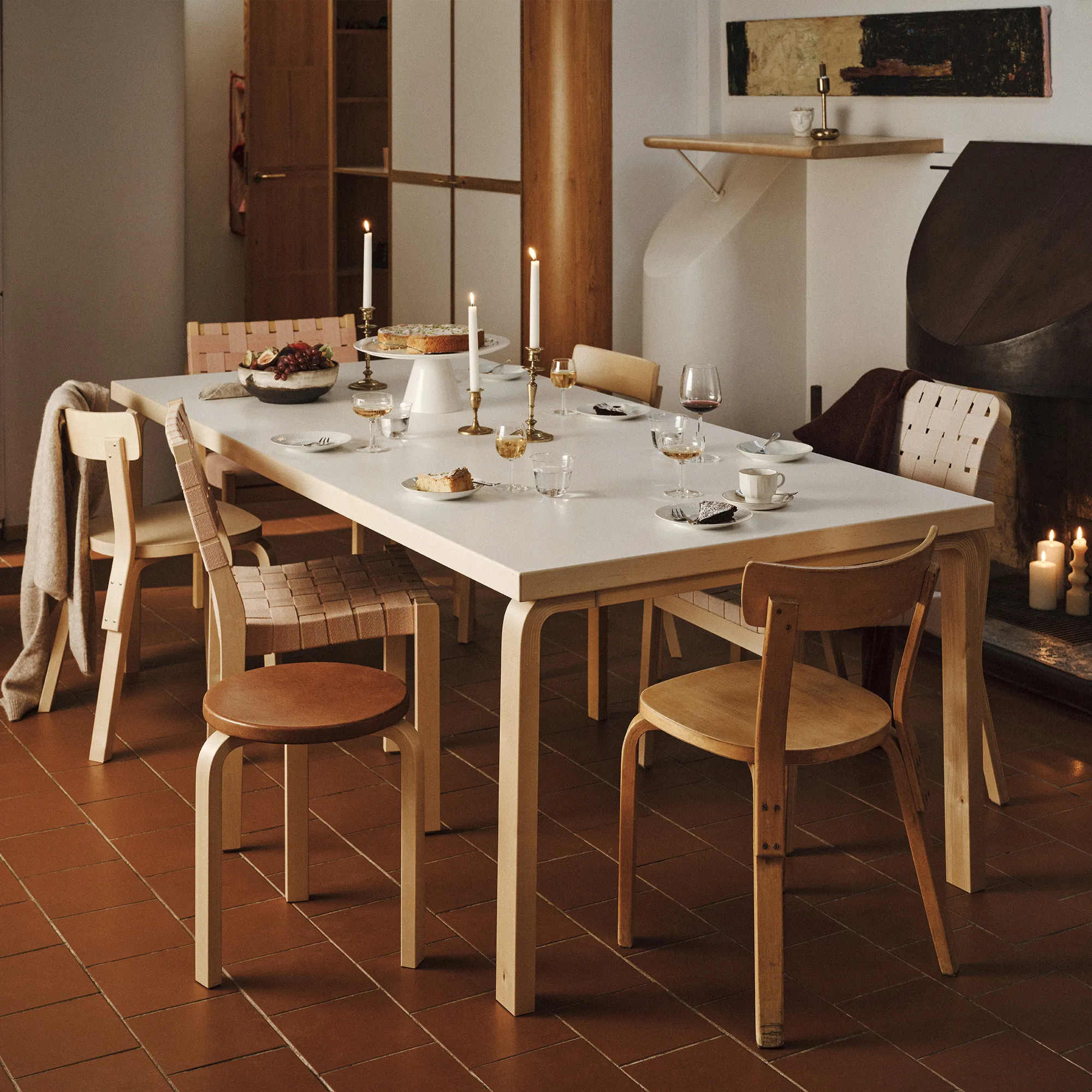 Chair 69 stol - 5