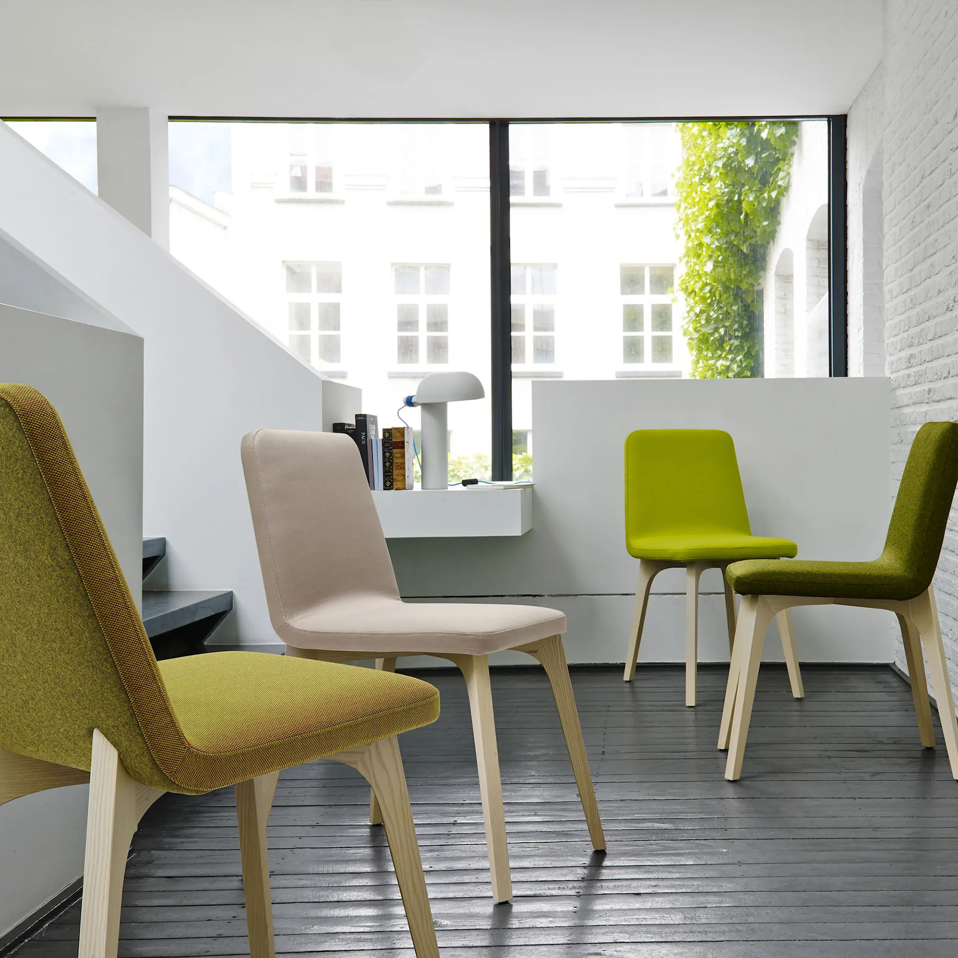 Vik Chair - Ligne Roset - NO GA