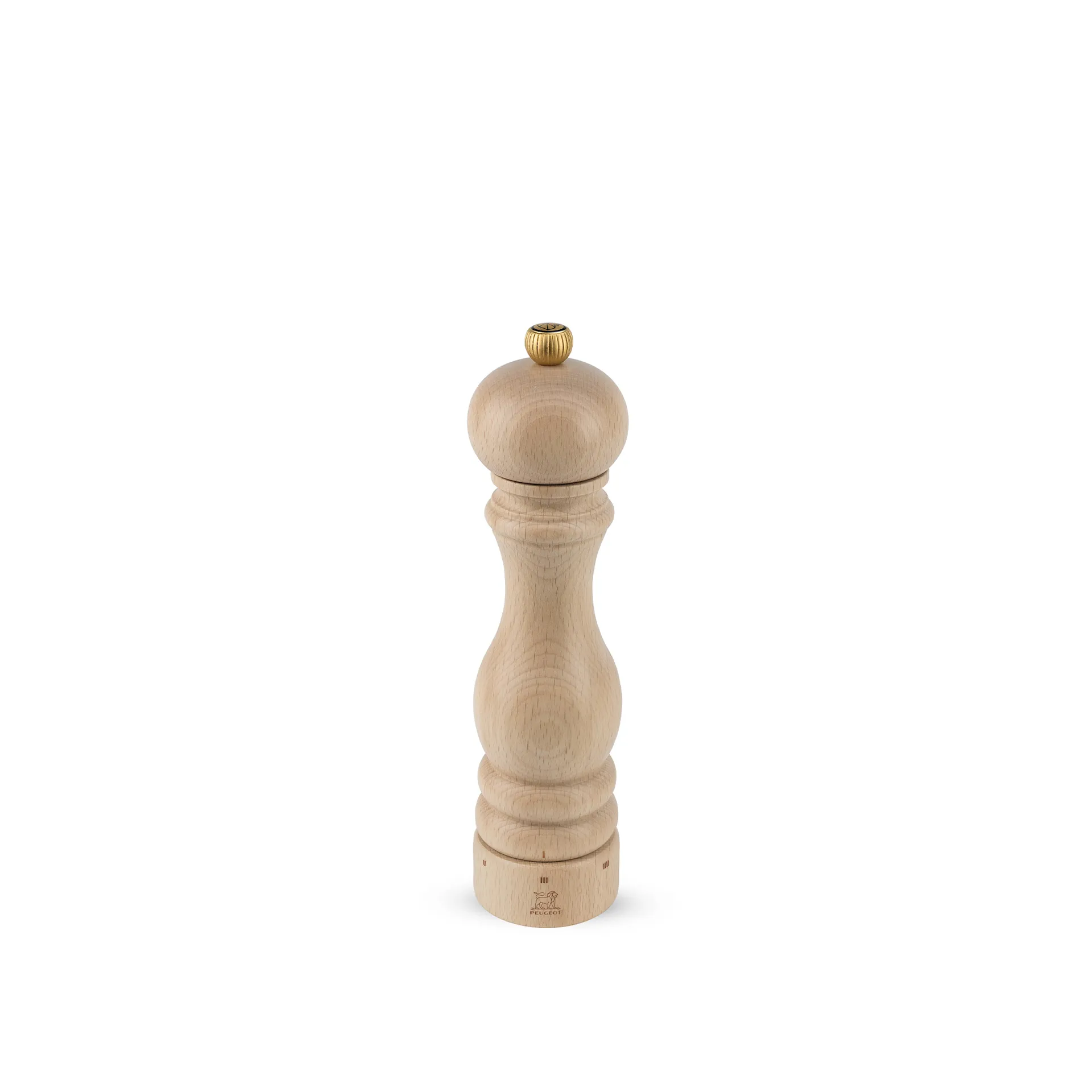 Paris U'Select Pepper Mill Natural - 22 cm - Peugeot - NO GA