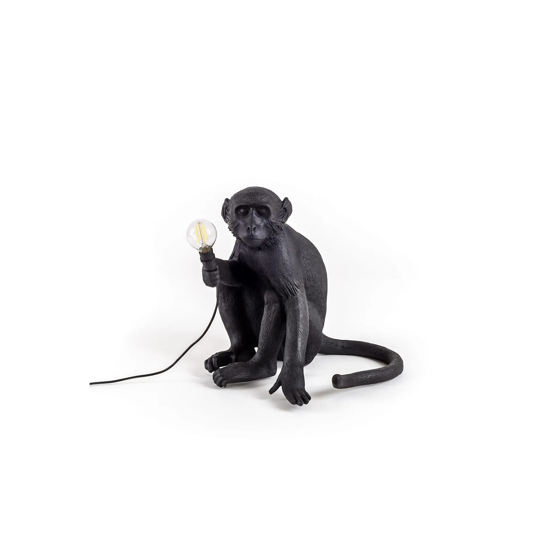 Monkey Lamp Outdoor Sitting - Seletti - NO GA