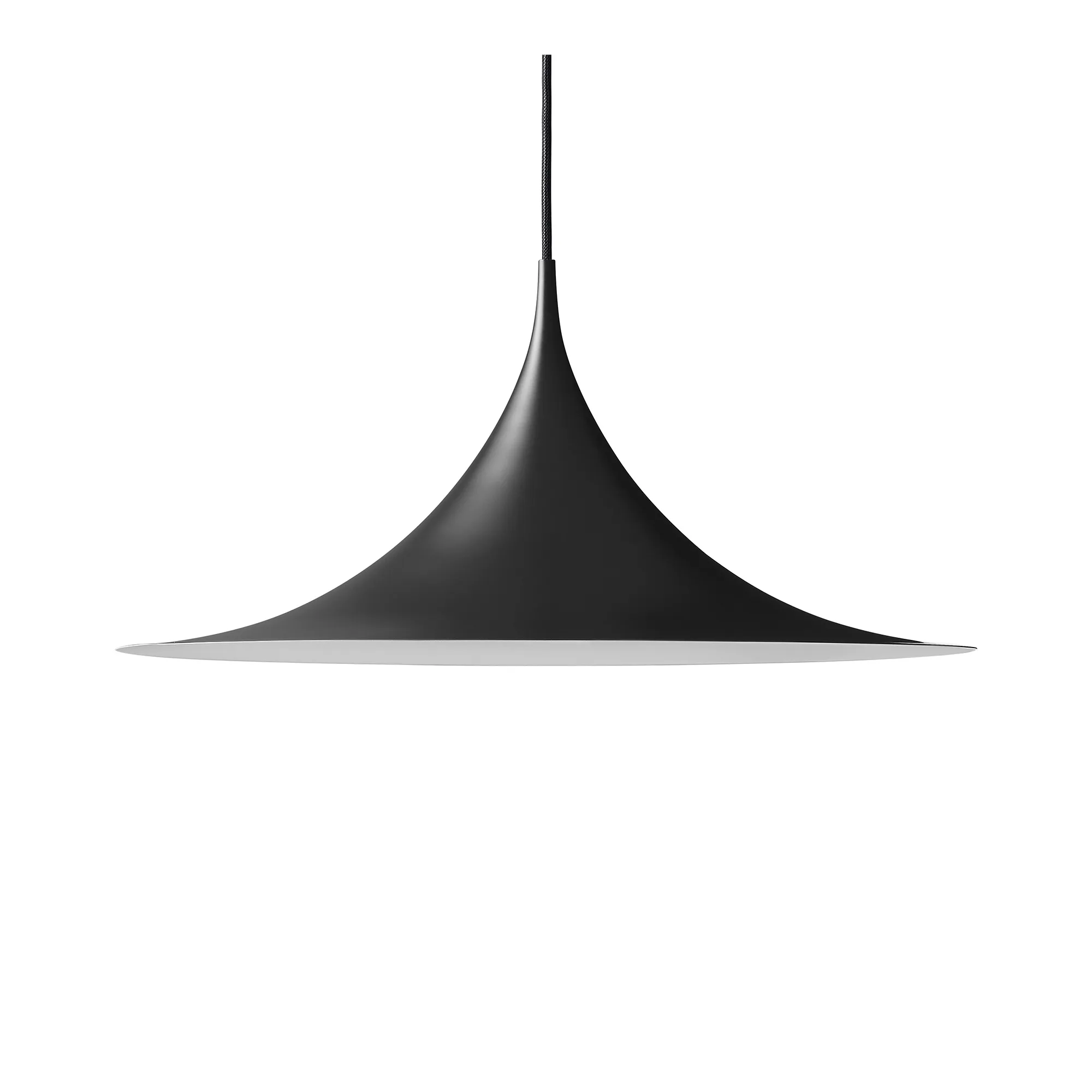 Semi pendellampa Ø60 cm - 1