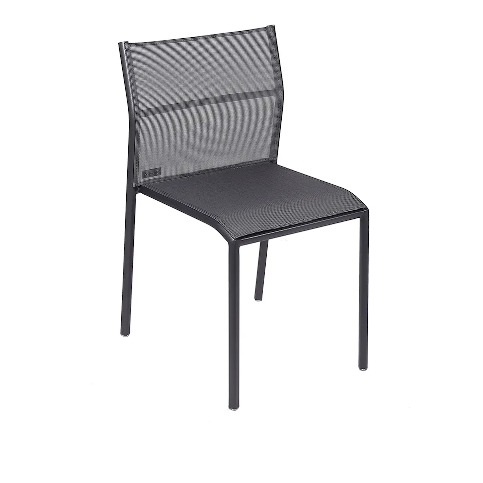 Cadiz Chair Anthracite 47