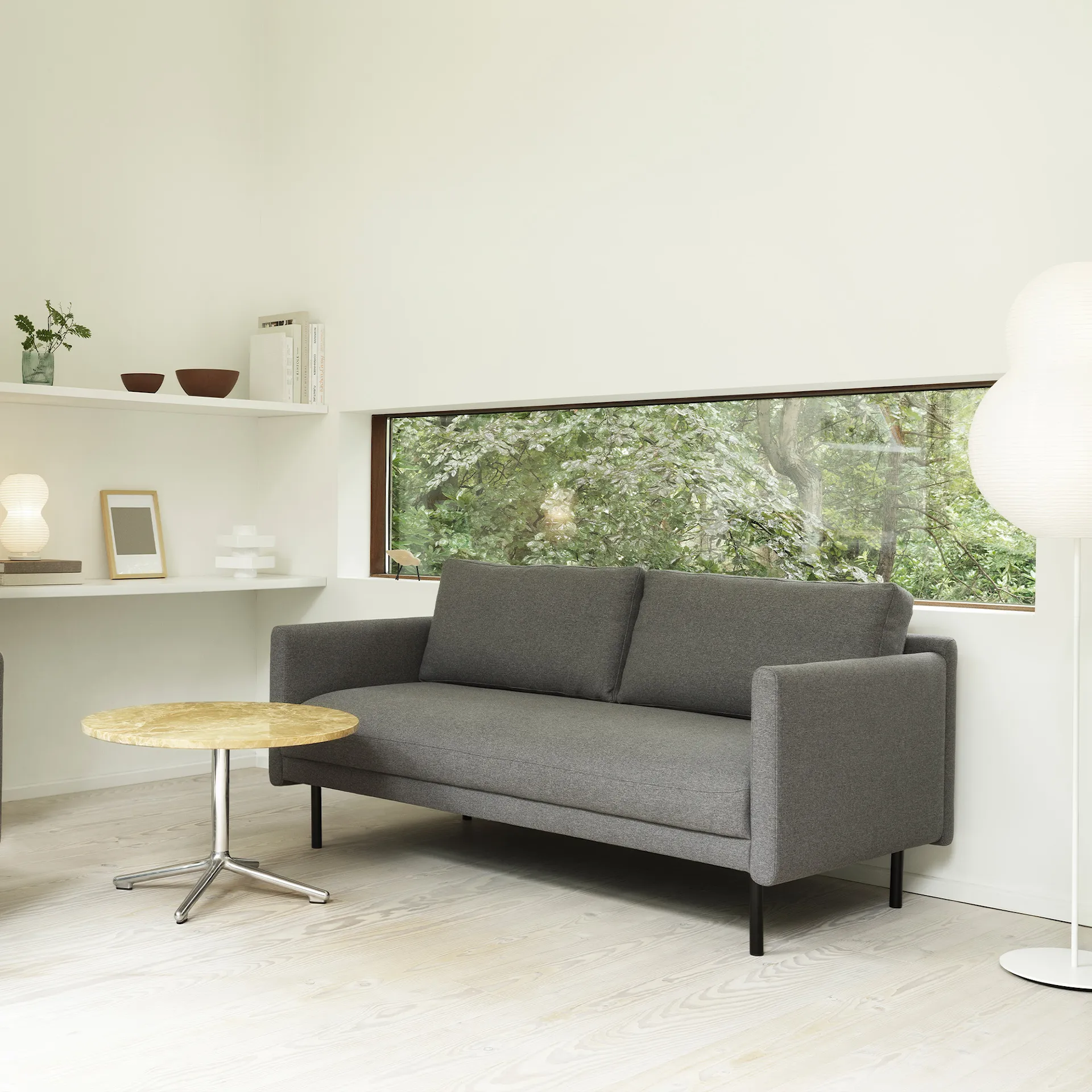 Rar Sofa 2 Seater - Normann Copenhagen - NO GA