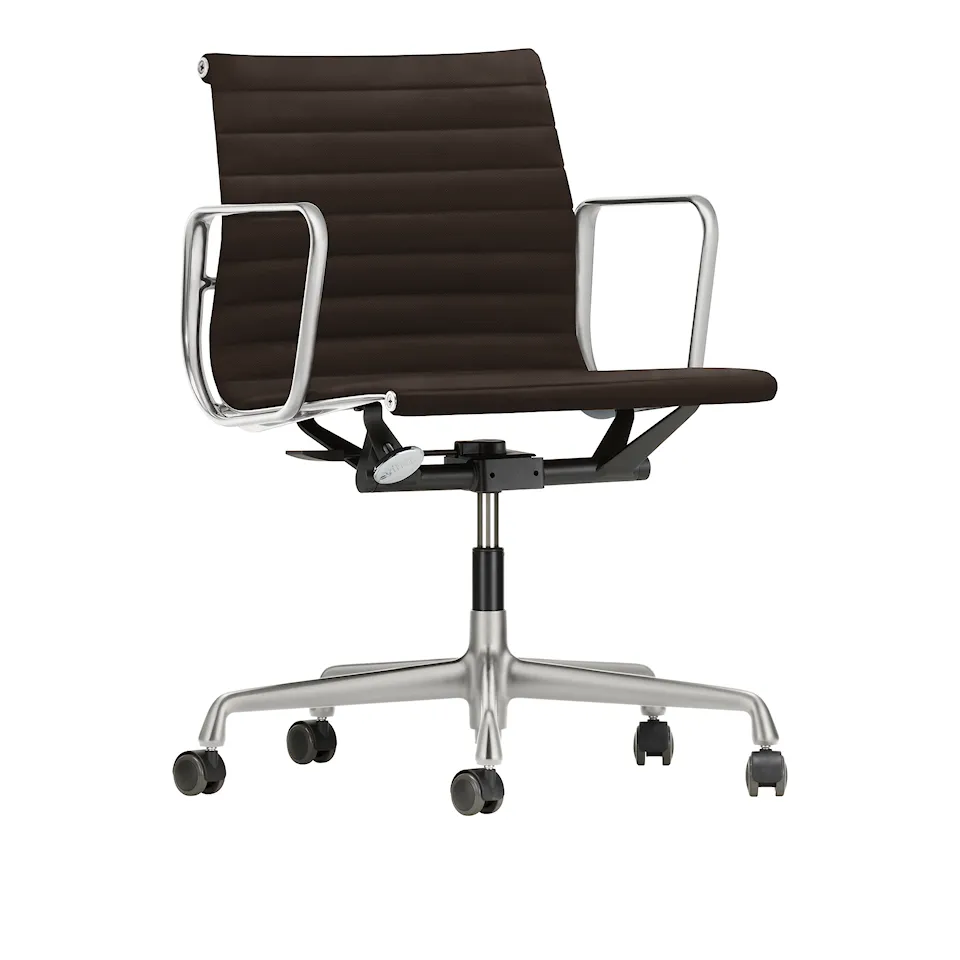 EA 117 Aluminium Chair skrivbordsstol
