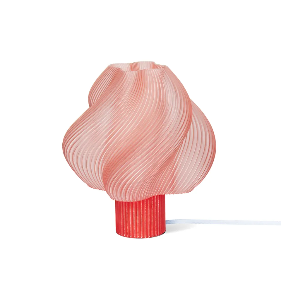 Soft Serve bordslampa Regular Peach Sorbet
