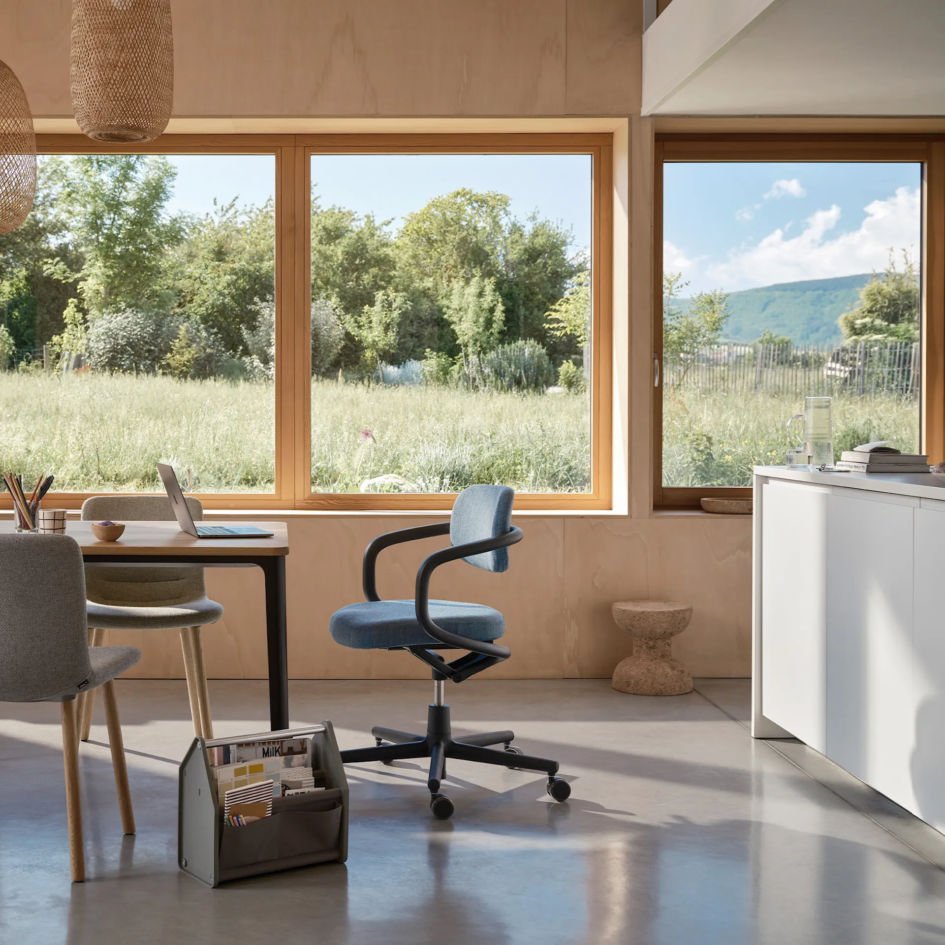 Cork Family - Vitra - Jasper Morrison - NO GA