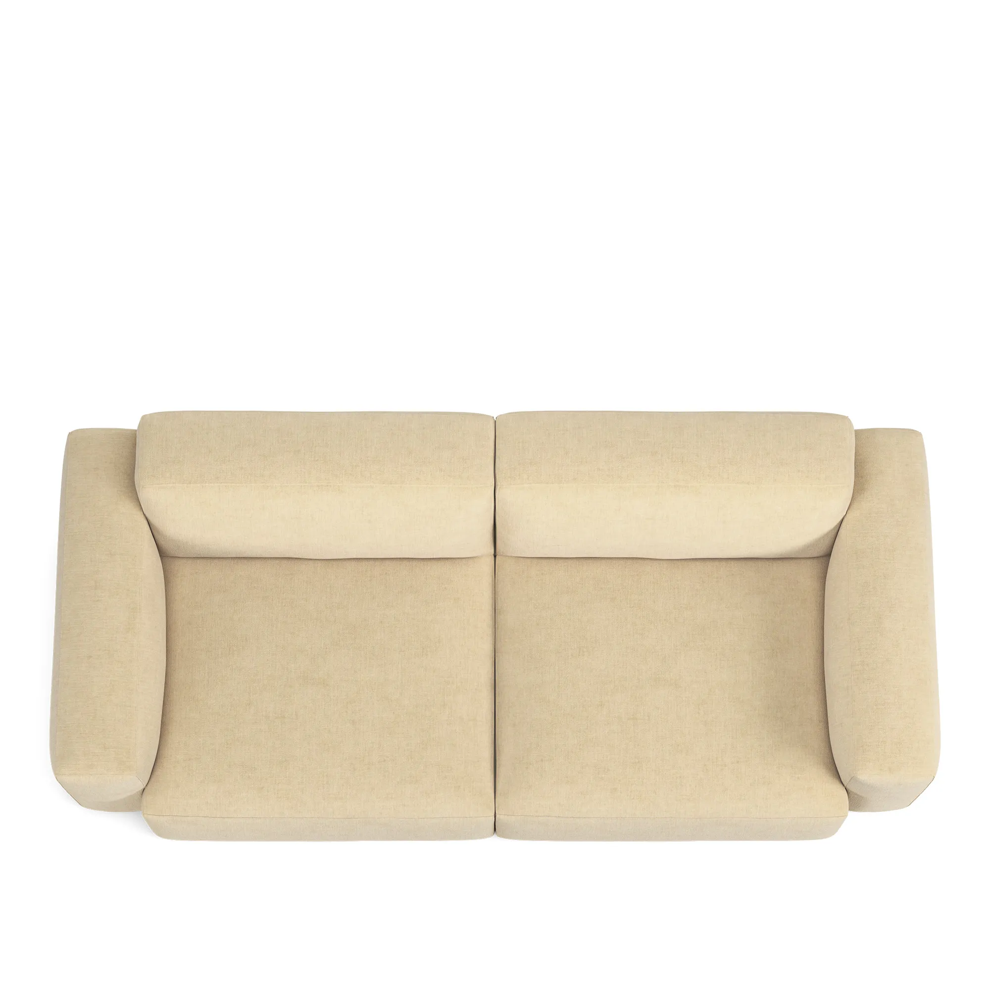 Brick 2-sitssoffa - 8
