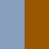 Blue / Ochre