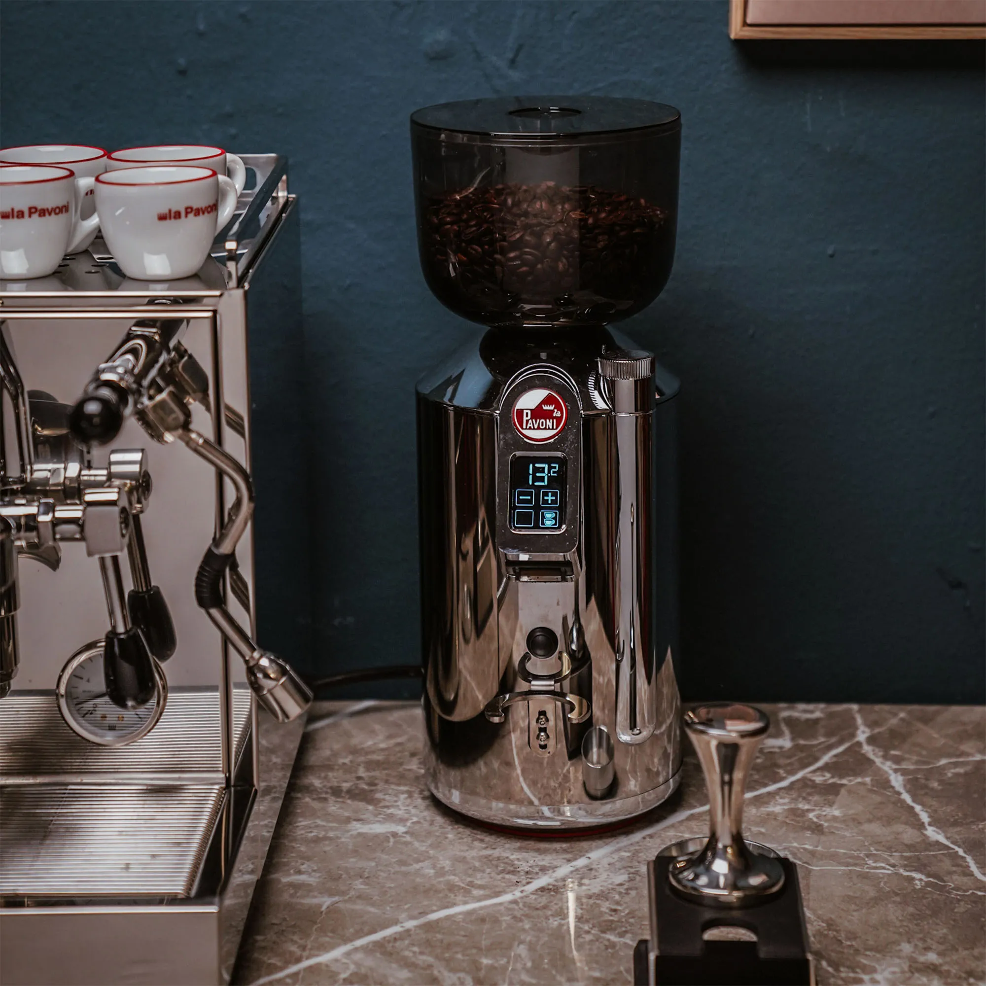 Prosumer kaffekvarn