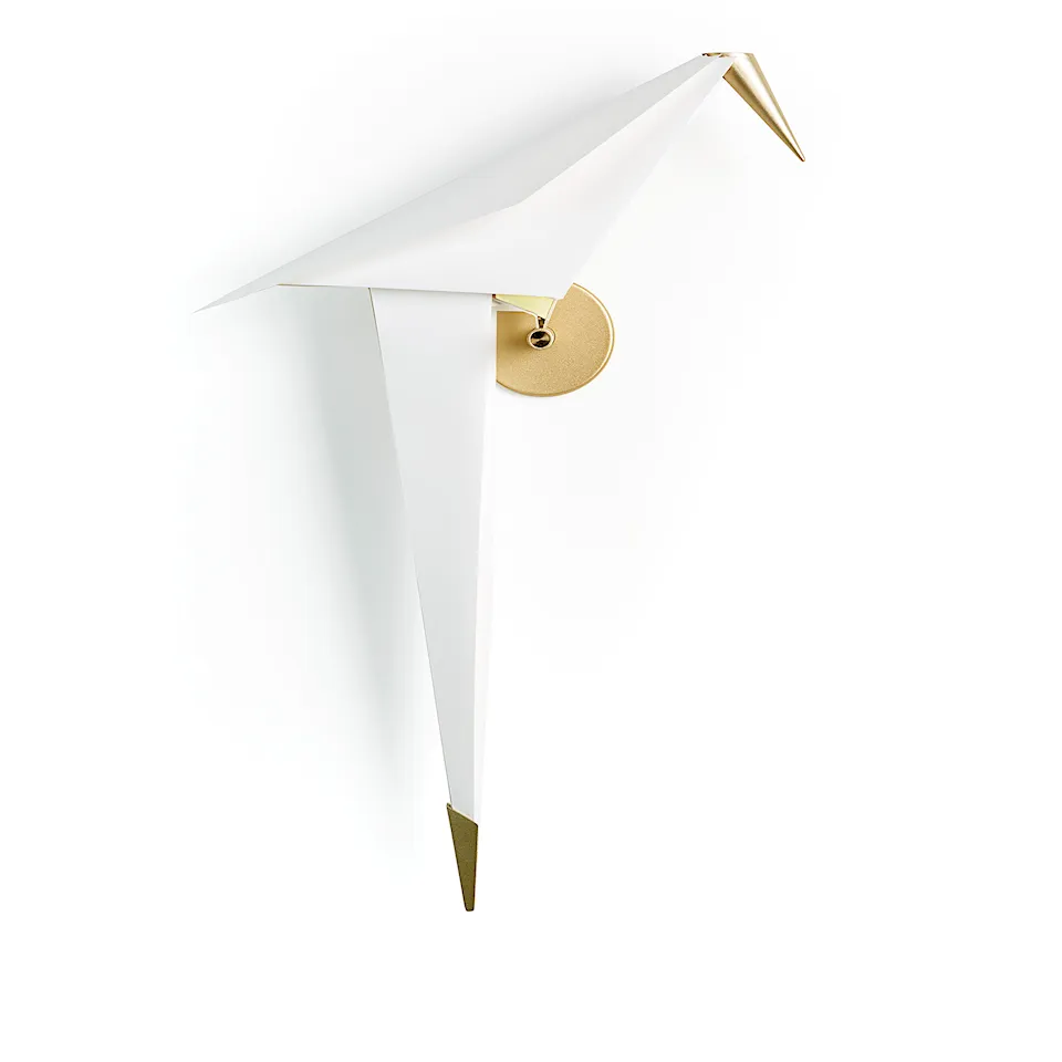Perch Light Recessed - Vägglampa