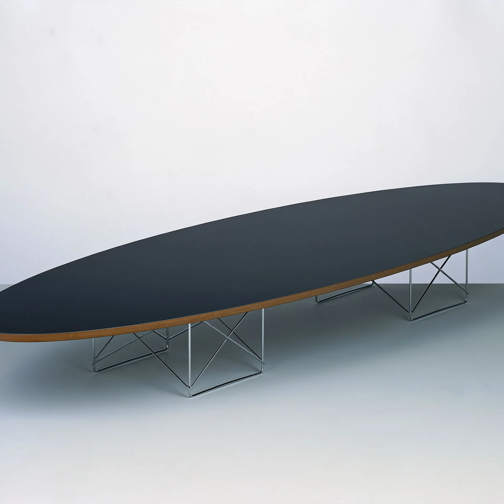 Elliptical Table ETR soffbord - Vitra - Charles & Ray Eames - NO GA