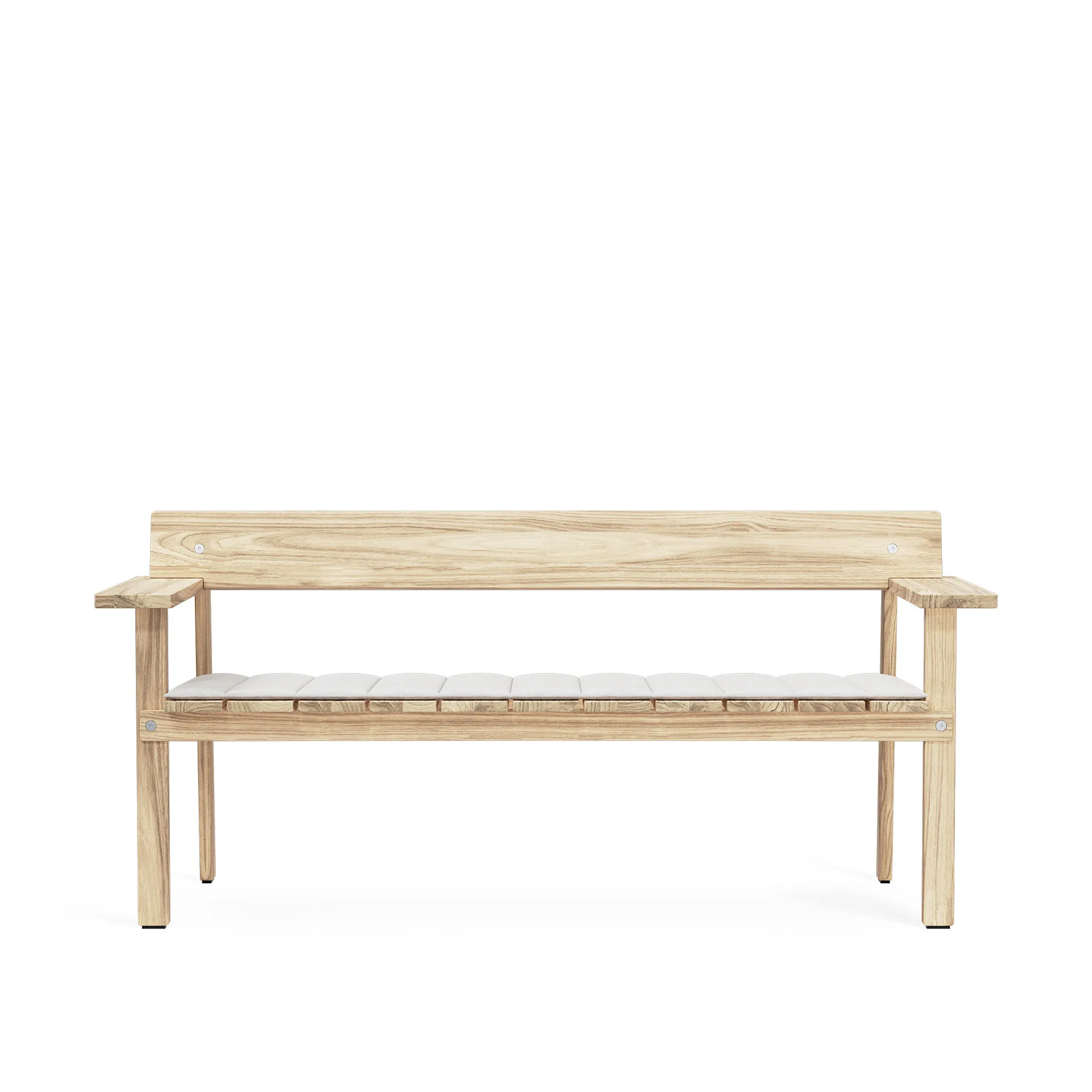 GL101 Timbur Outdoor Bench - Carl Hansen - NO GA