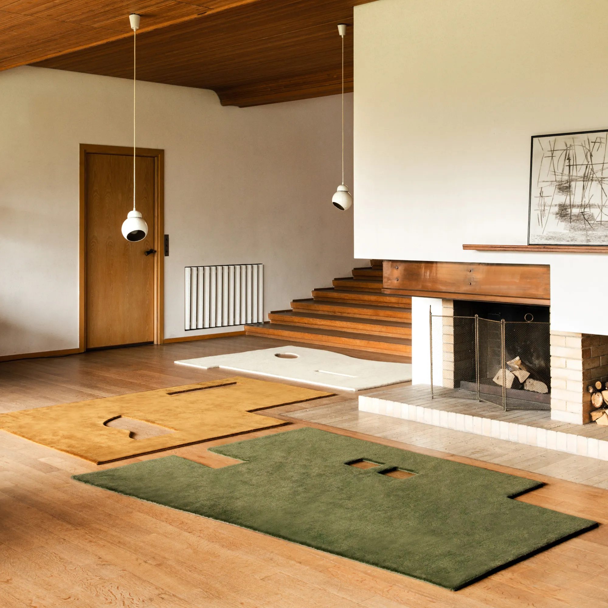 Garance Moss ullmatta - 6