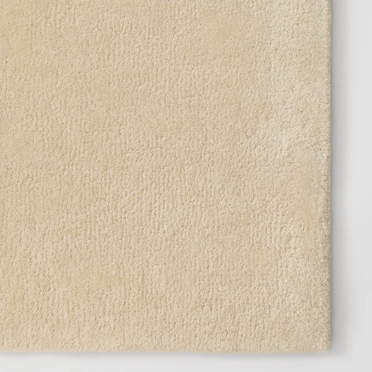Origin Solid White ullmatta