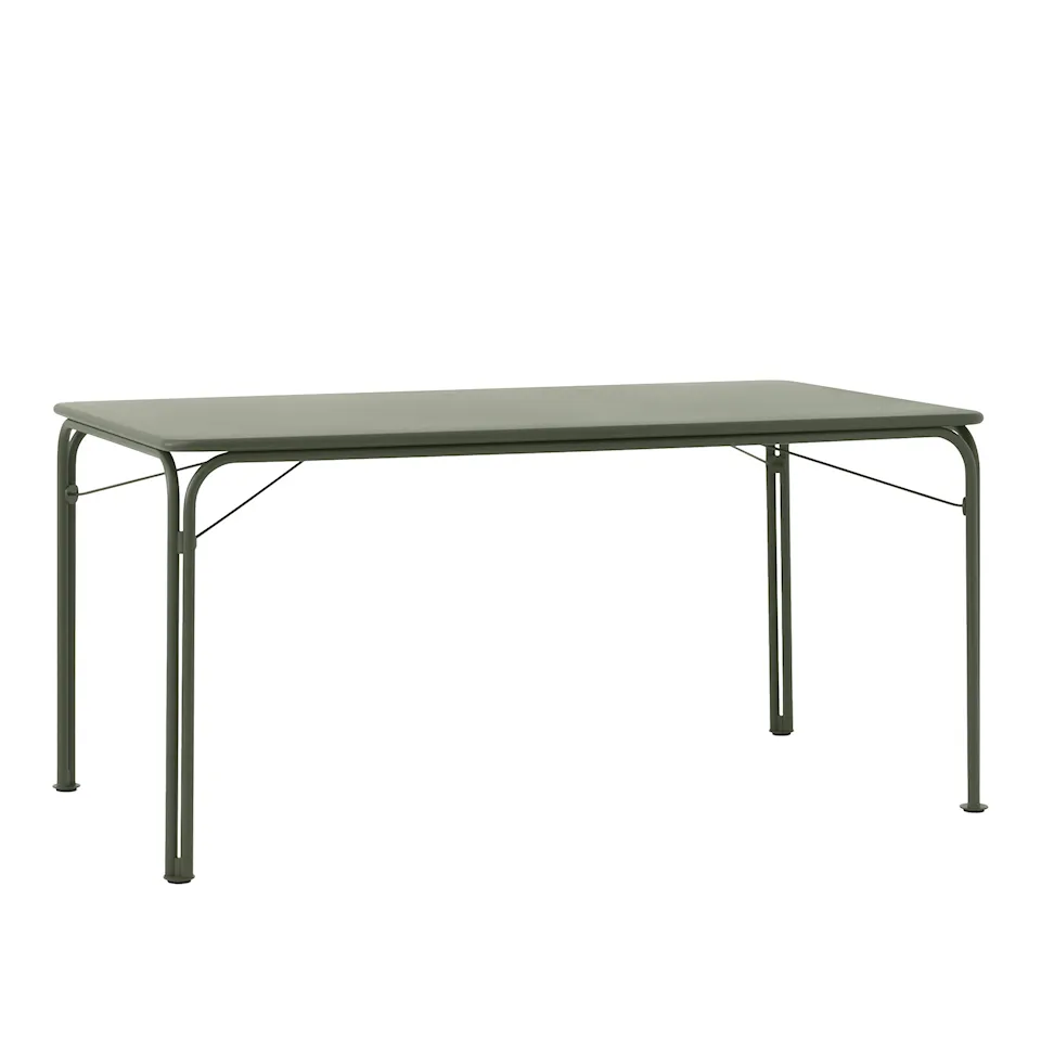 Thorvald SC113 matbord utomhus