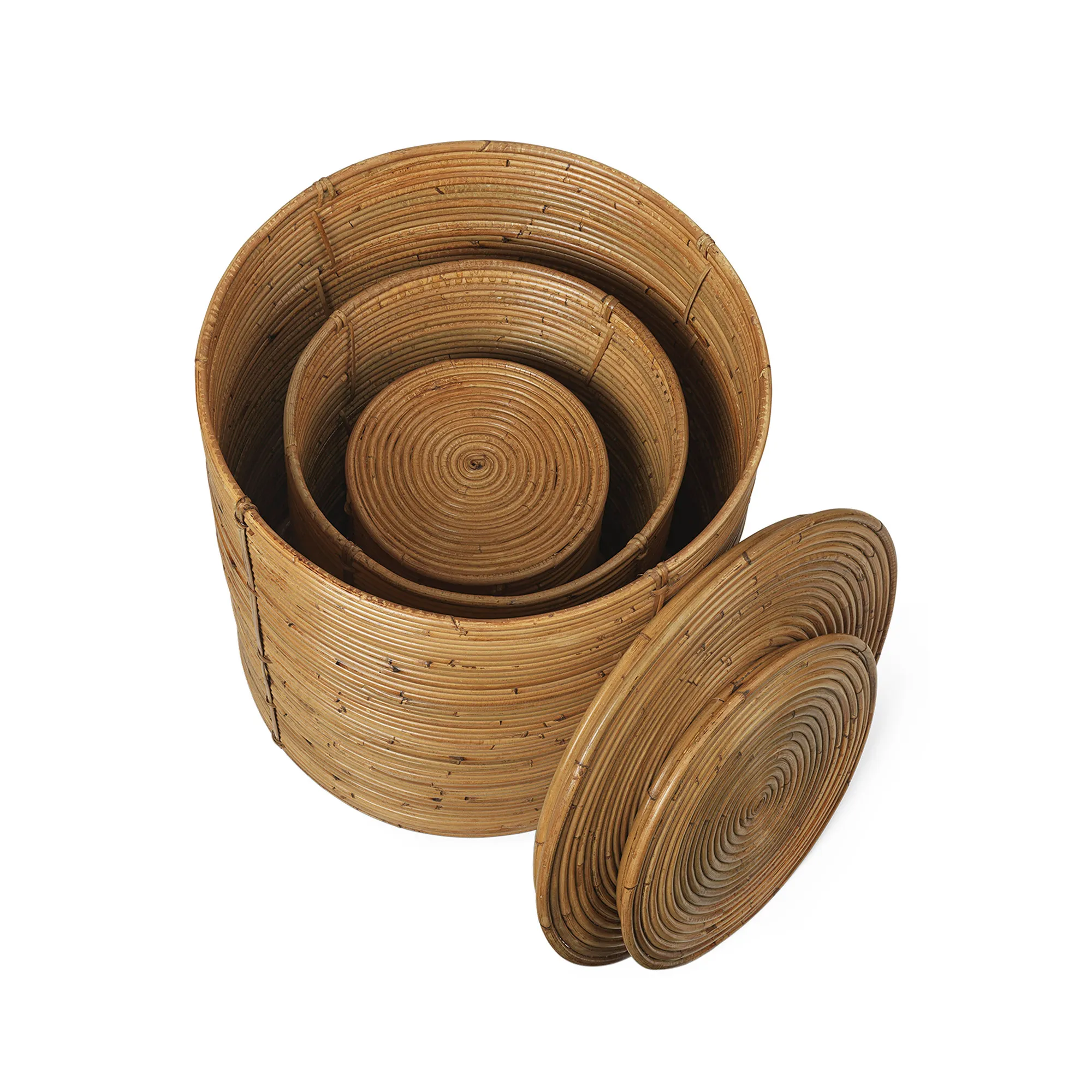 Column korgar 3-pack