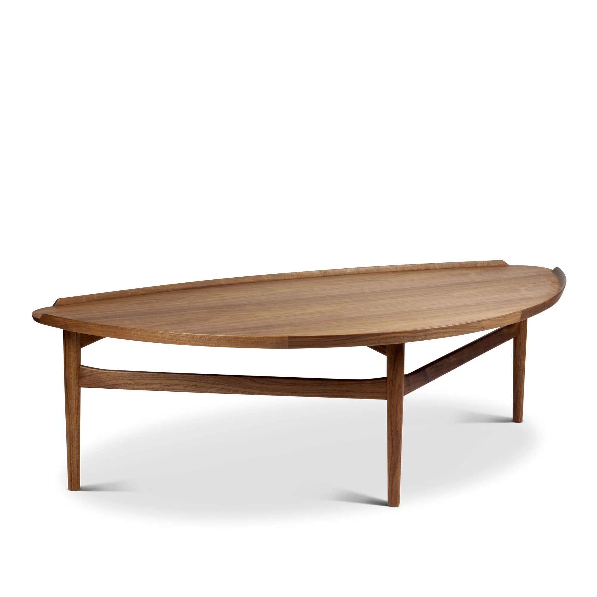 Cocktail bord Walnut - 1