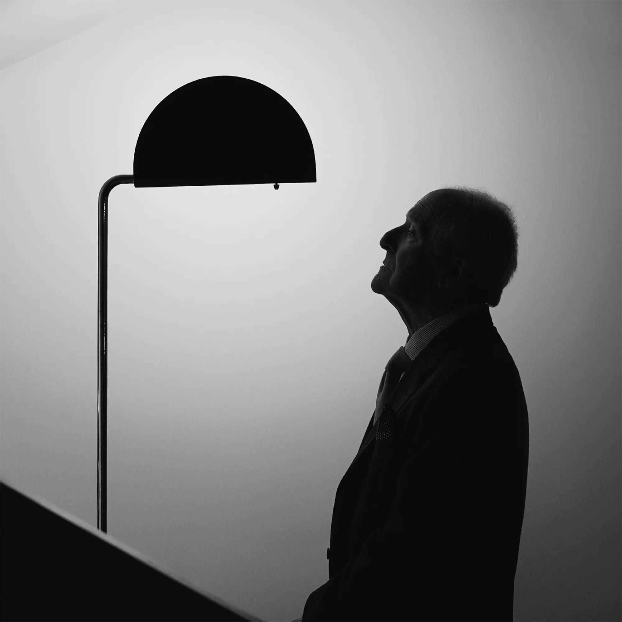 Mezzaluna golvlampa - 12
