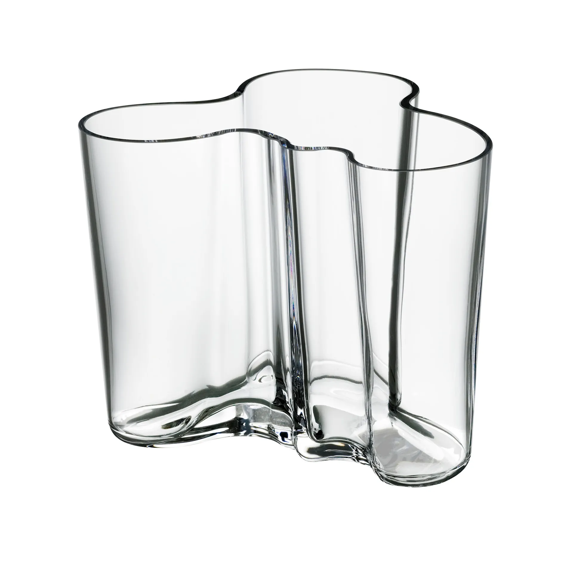 Aalto Vas 120 mm - Iittala - Alvar Aalto - NO GA