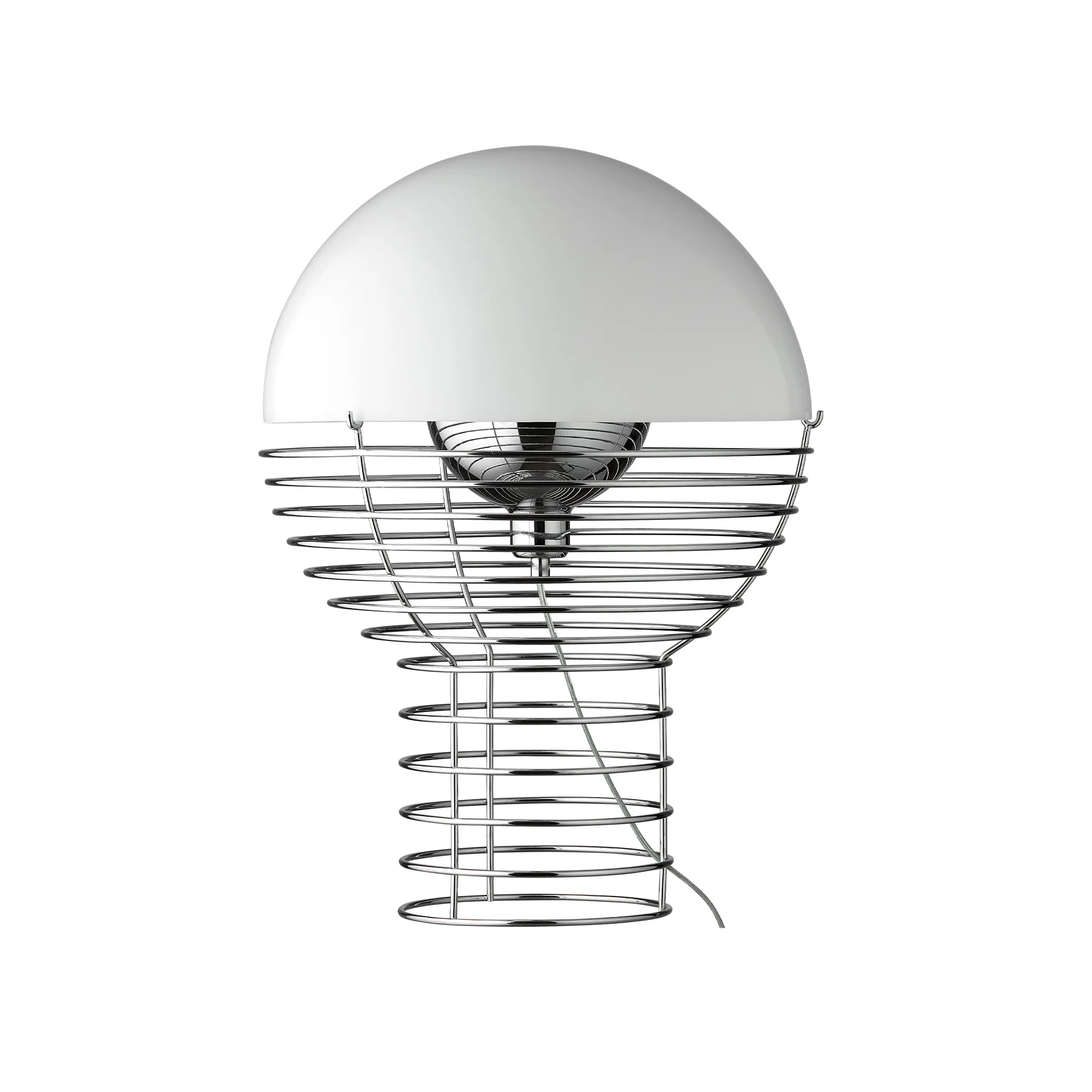 Wire bordslampa Ø40 cm - 1