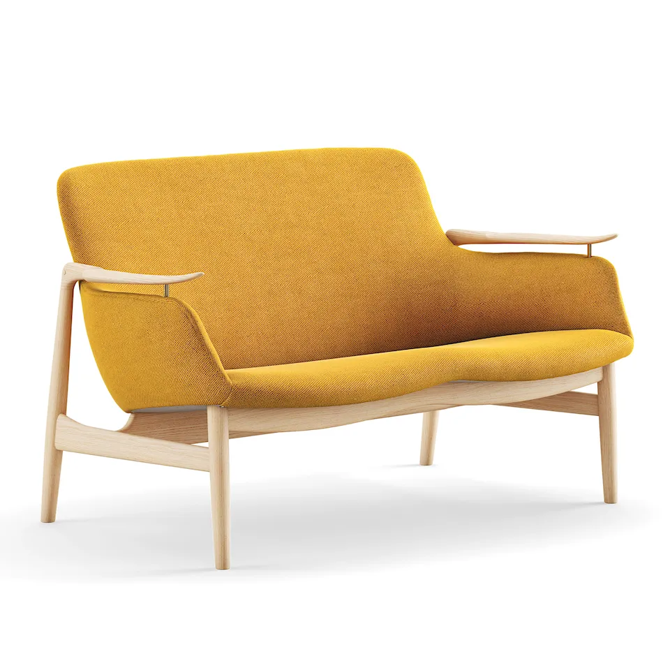 53 soffa Clear oiled oak