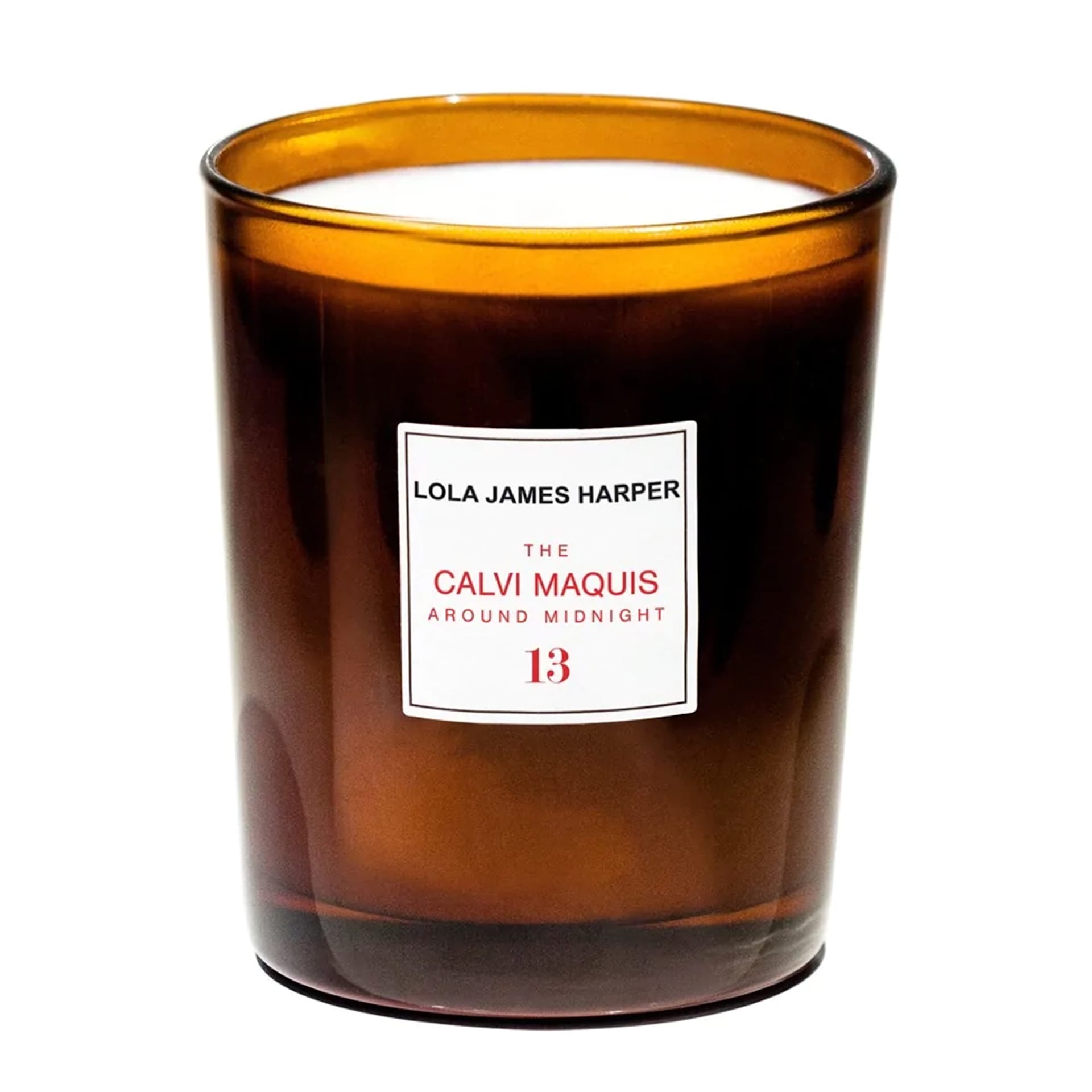 The Calvi Maquis Around Midnight Candle - Lola James Harper - NO GA