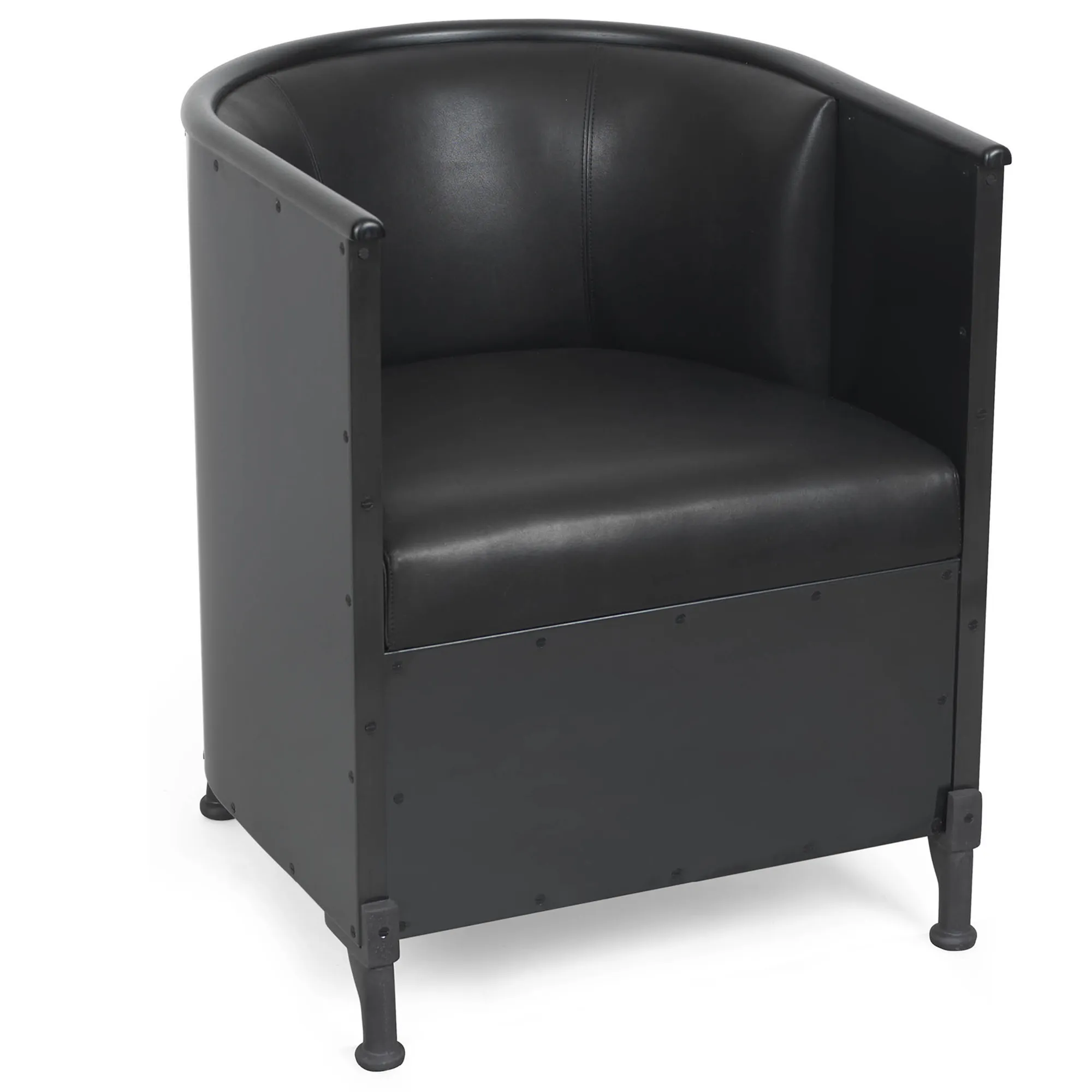 Theselius Noir fåtölj - 1