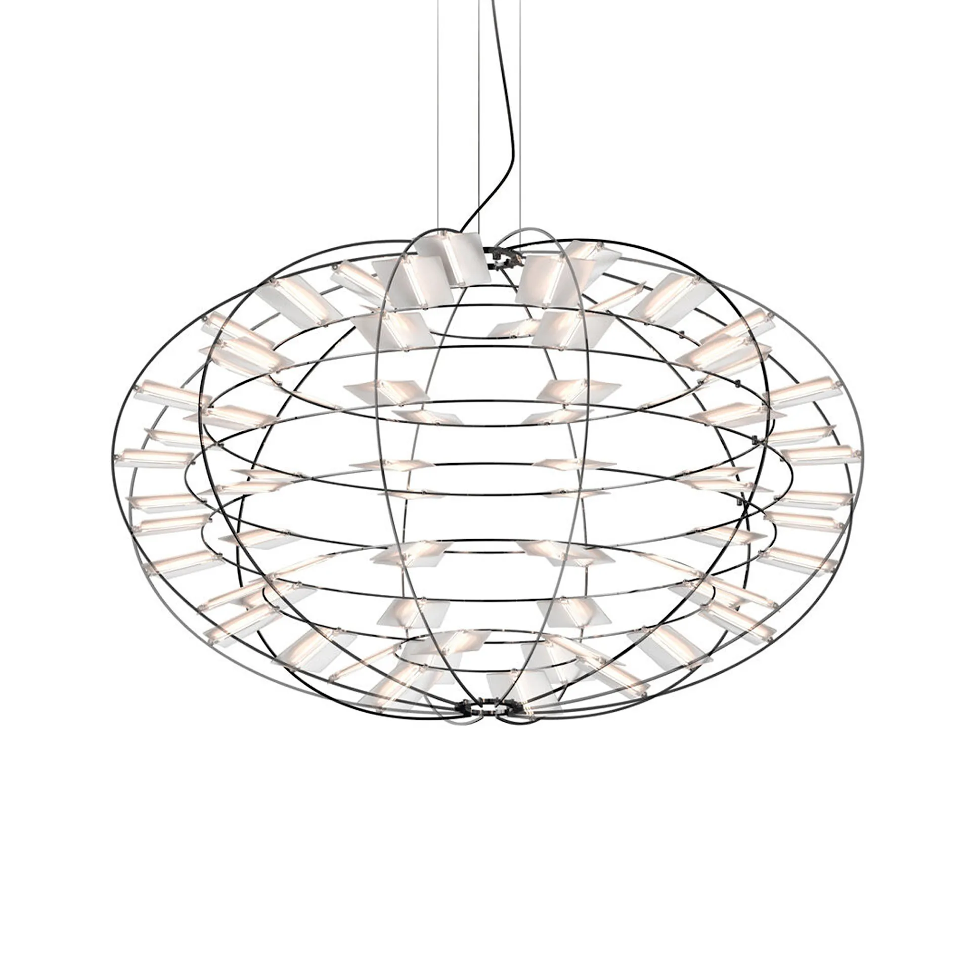 Chloris Pendant Lamp - Nemo Lighting - Arihiro Miyake  - NO GA