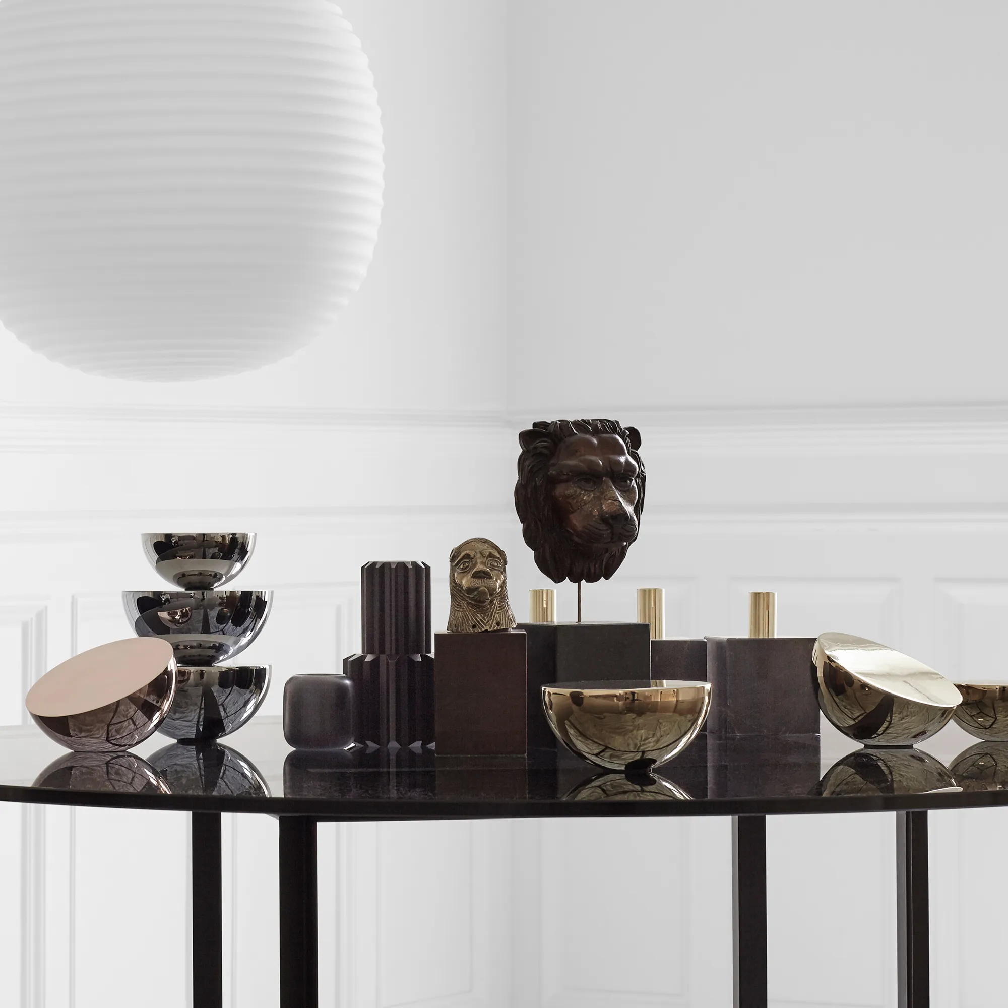Aura Table Mirror - 7