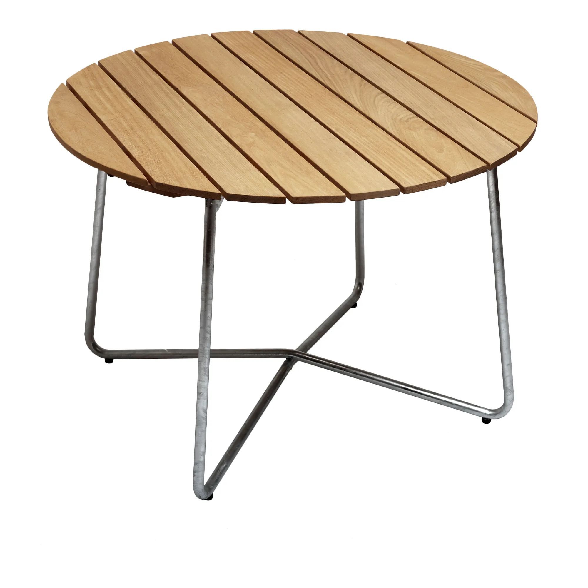 Bord 9A matbord utomhus Ø100 cm - 1