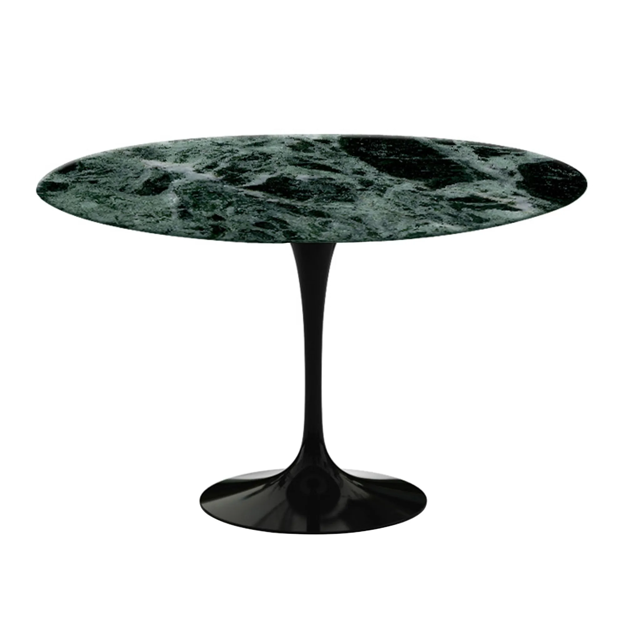 Saarinen Round matbord Ø 120 cm Black - 1