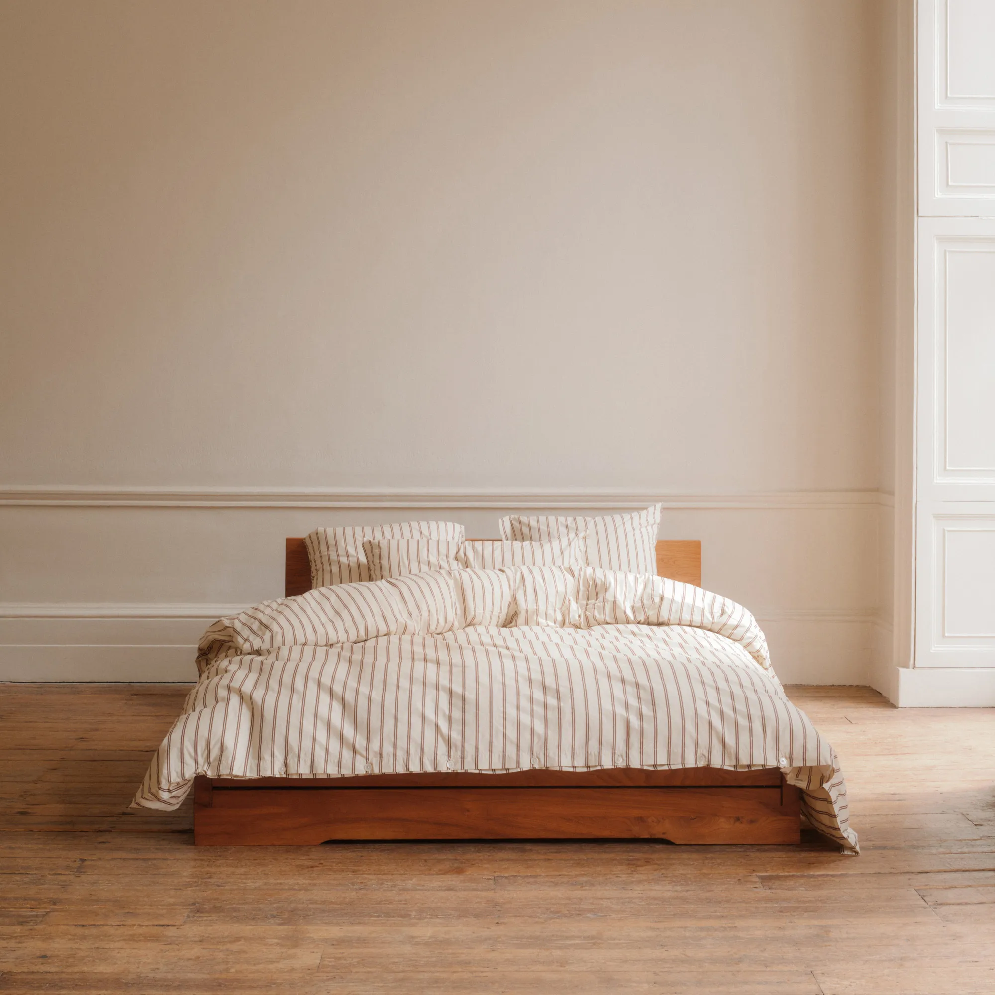 Percale Stripes örngott - 4
