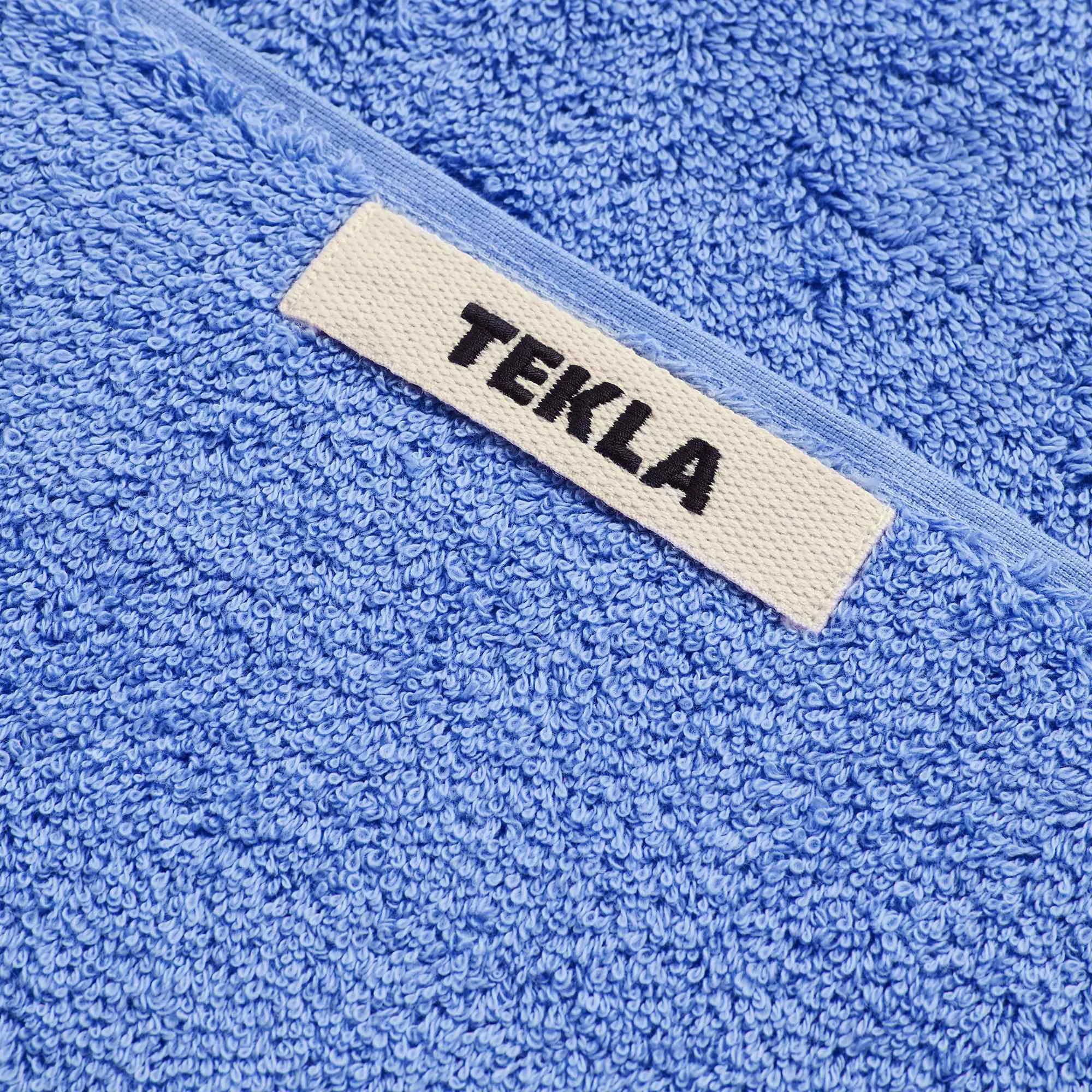 Terry Clear Blue handduk - 2