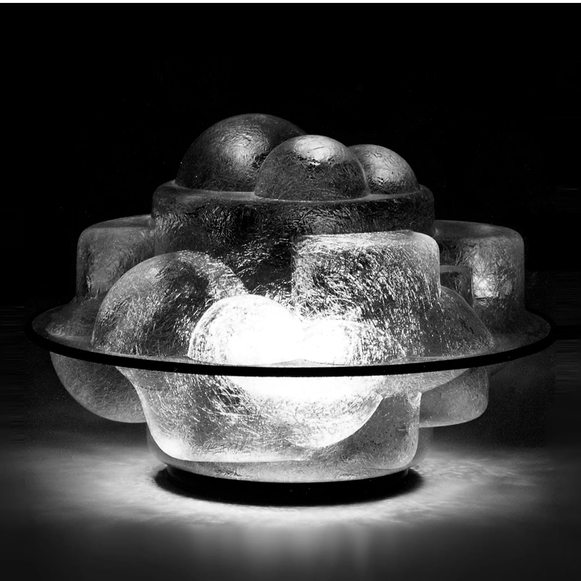 Profiterolle 640 bordslampa - 6