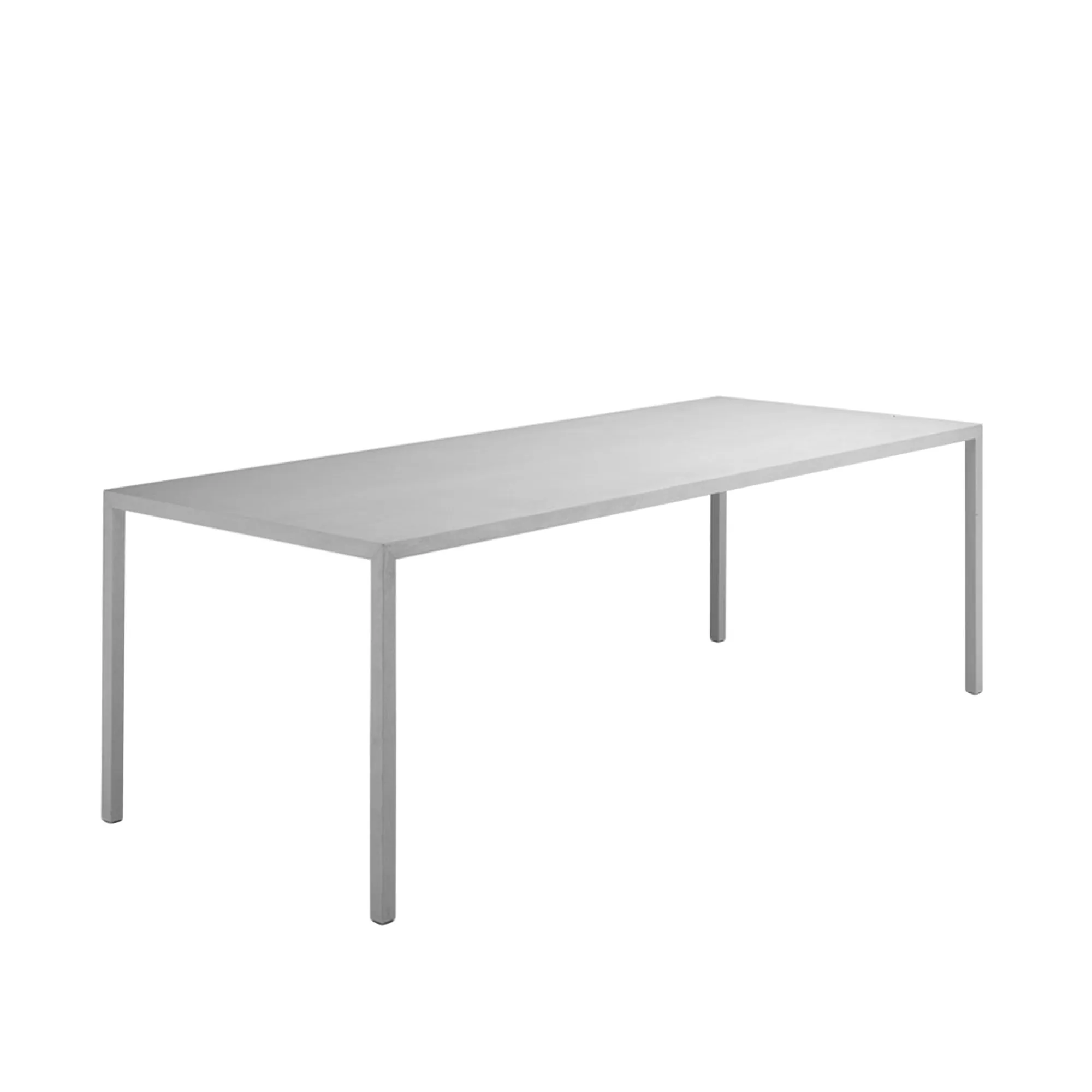 Tense Material Table Reconstructed Stone - 1